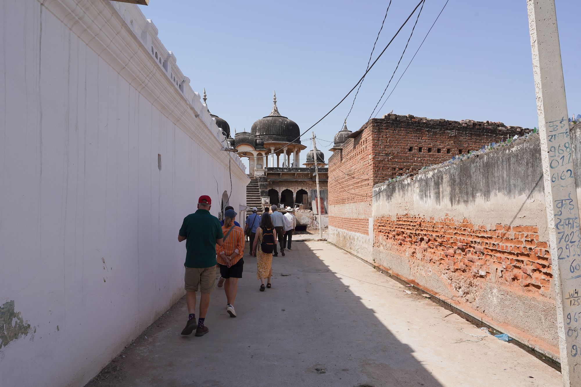 Mandawa’s old town historic haveli quarter (121) Mandawa’s old town historic haveli quarter (121)