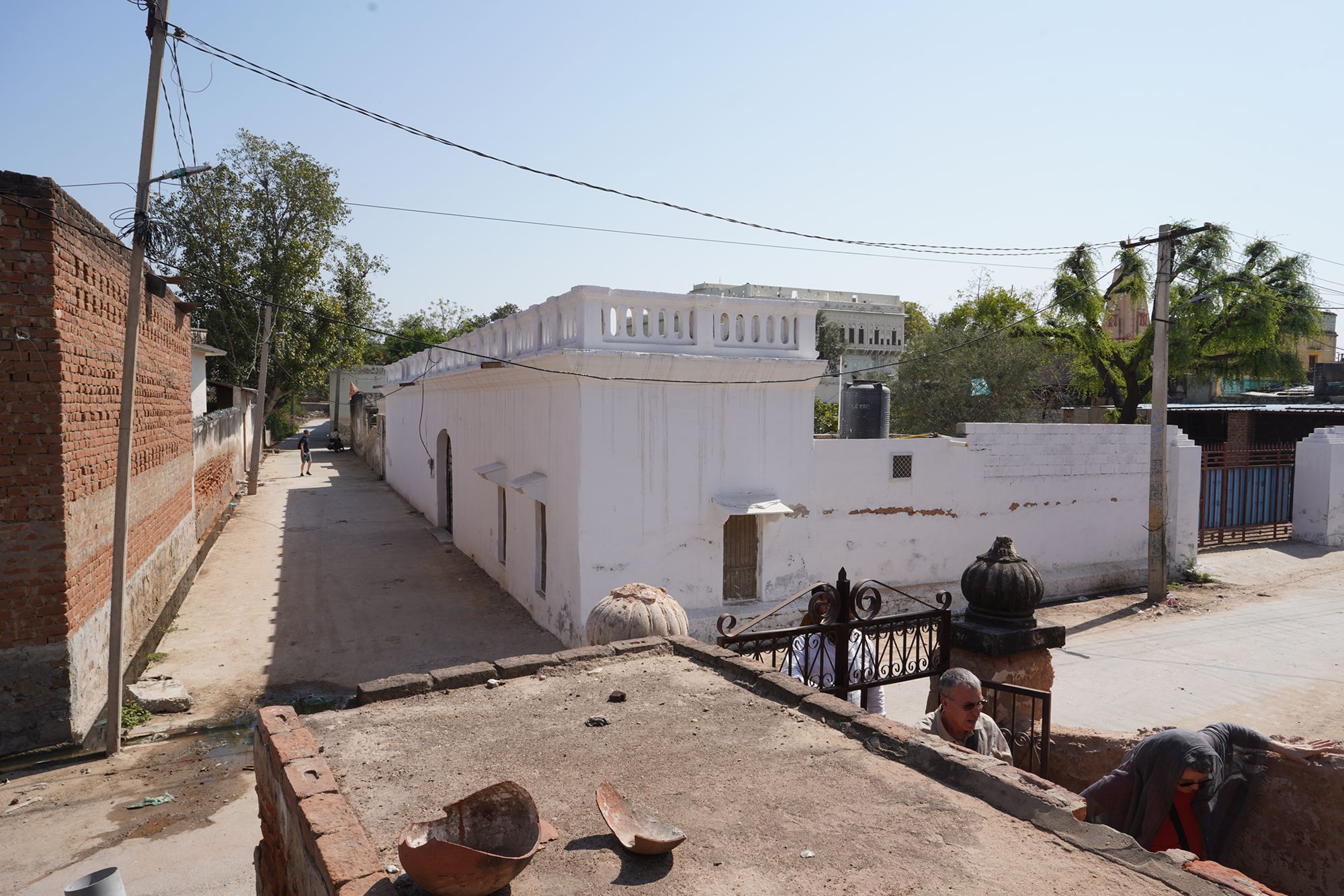Mandawa’s old town historic haveli quarter (123) Mandawa’s old town historic haveli quarter (123)