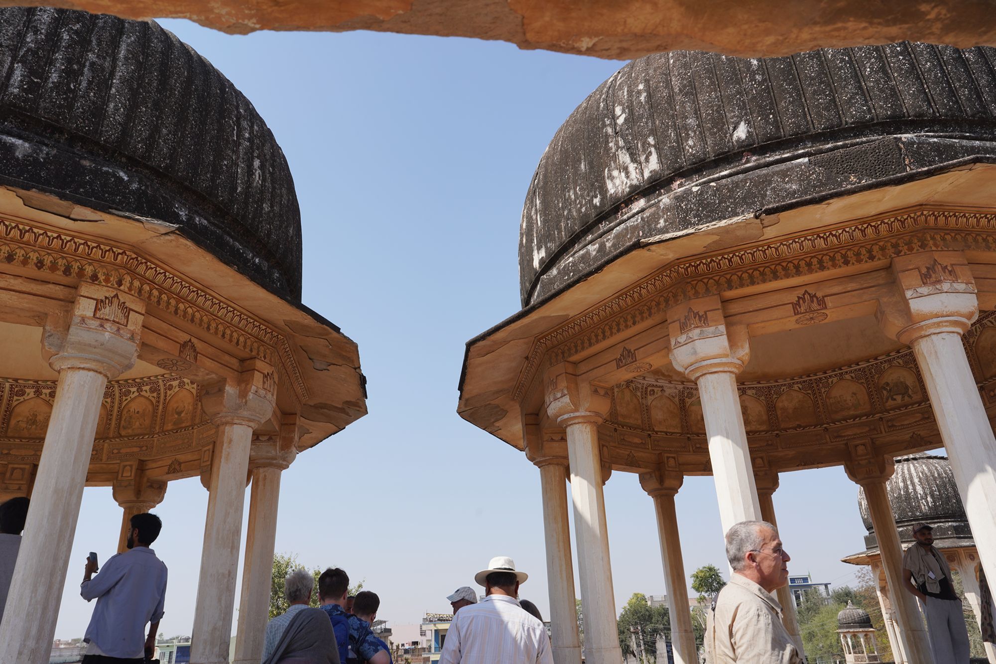 Mandawa’s old town historic haveli quarter (126) Mandawa’s old town historic haveli quarter (126)
