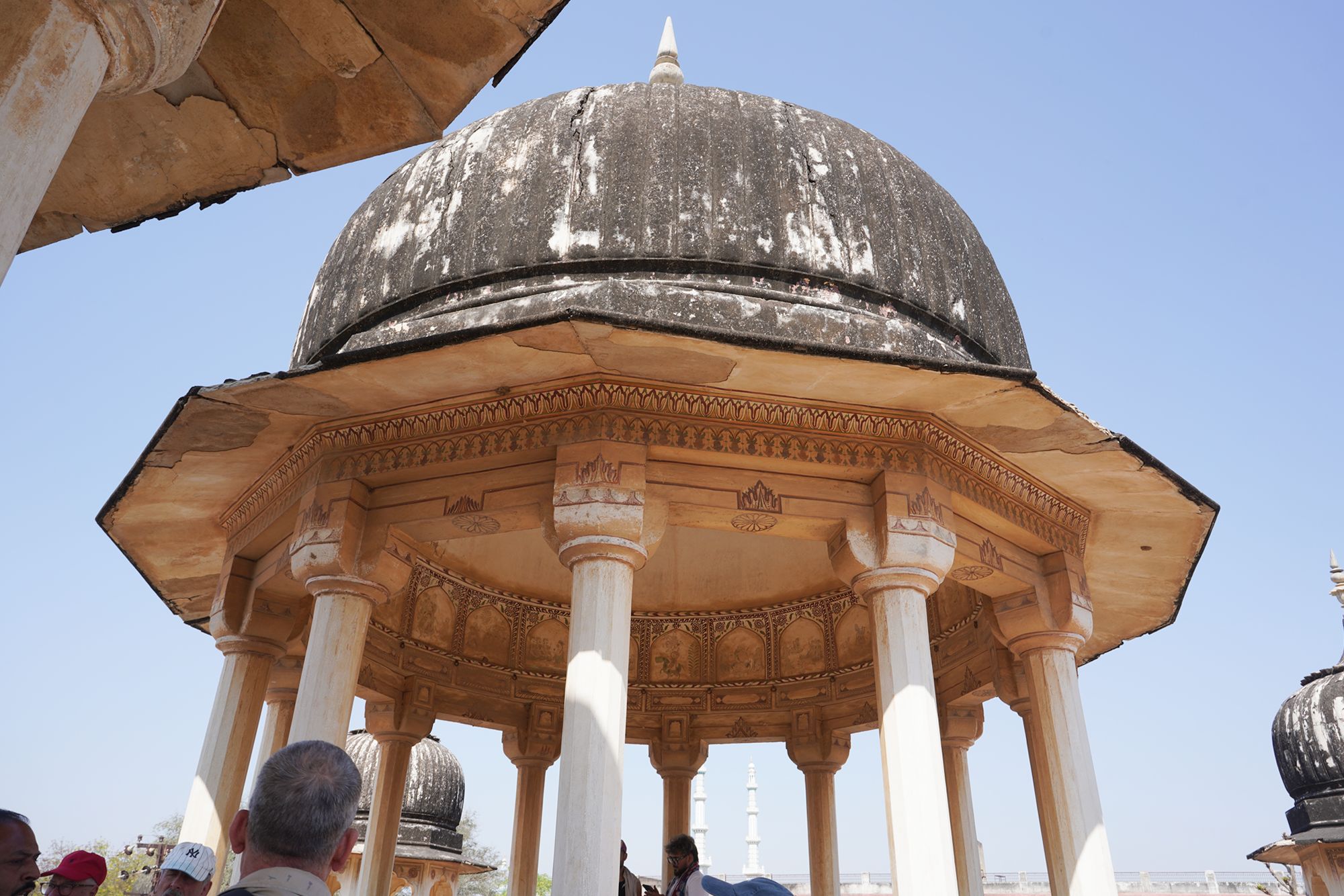 Mandawa’s old town historic haveli quarter (128) Mandawa’s old town historic haveli quarter (128)