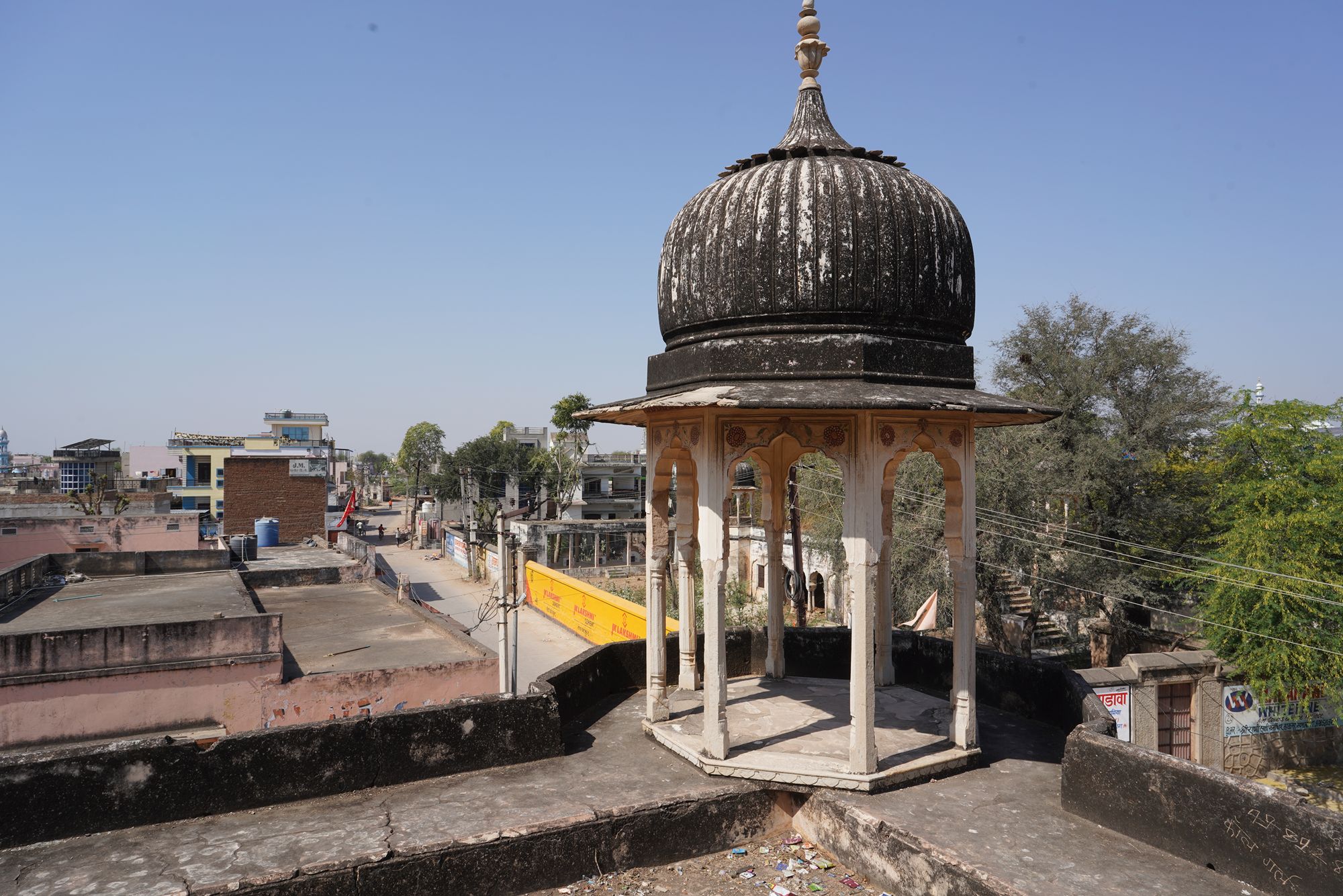 Mandawa’s old town historic haveli quarter (130) Mandawa’s old town historic haveli quarter (130)