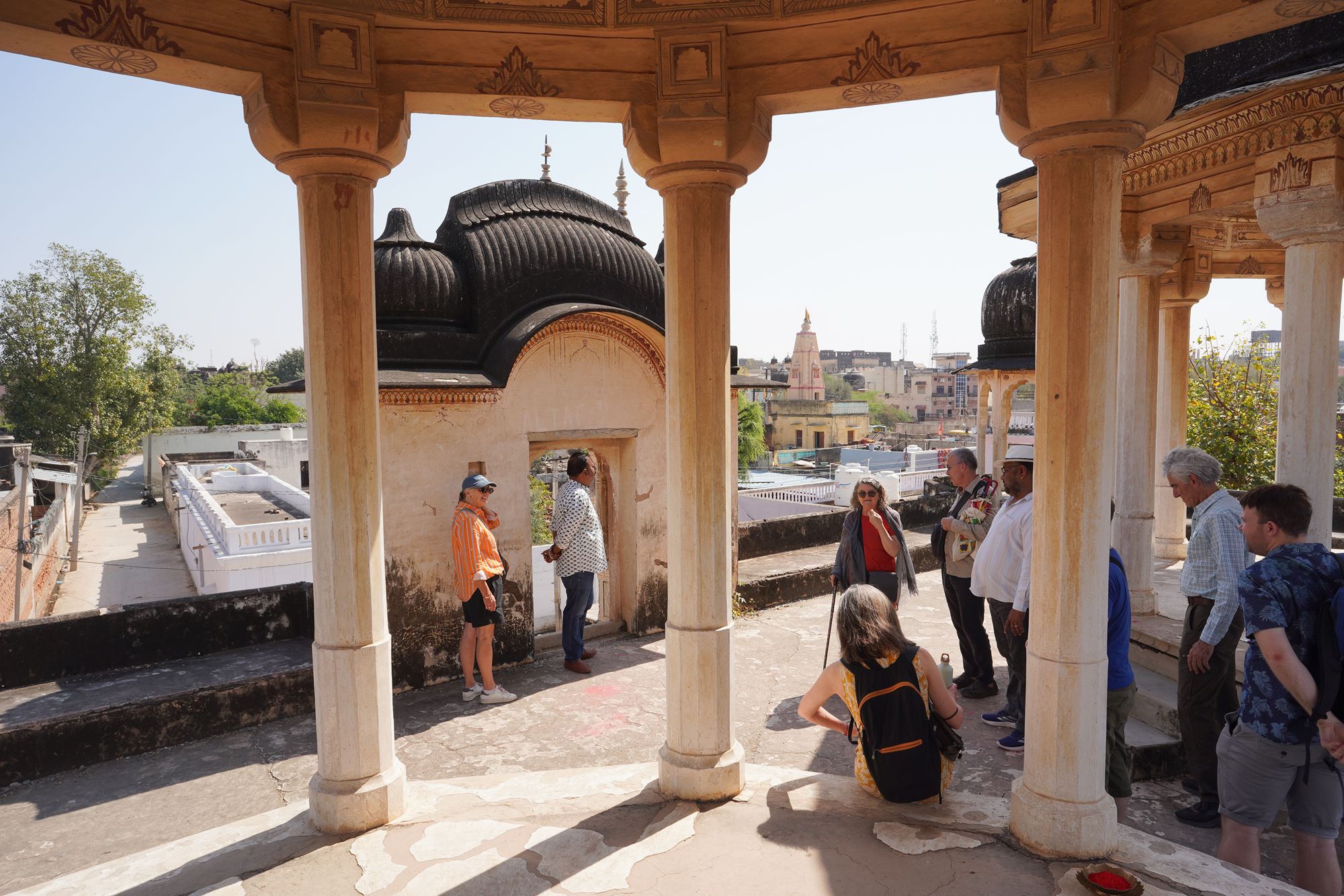 Mandawa’s old town historic haveli quarter (132) Mandawa’s old town historic haveli quarter (132)