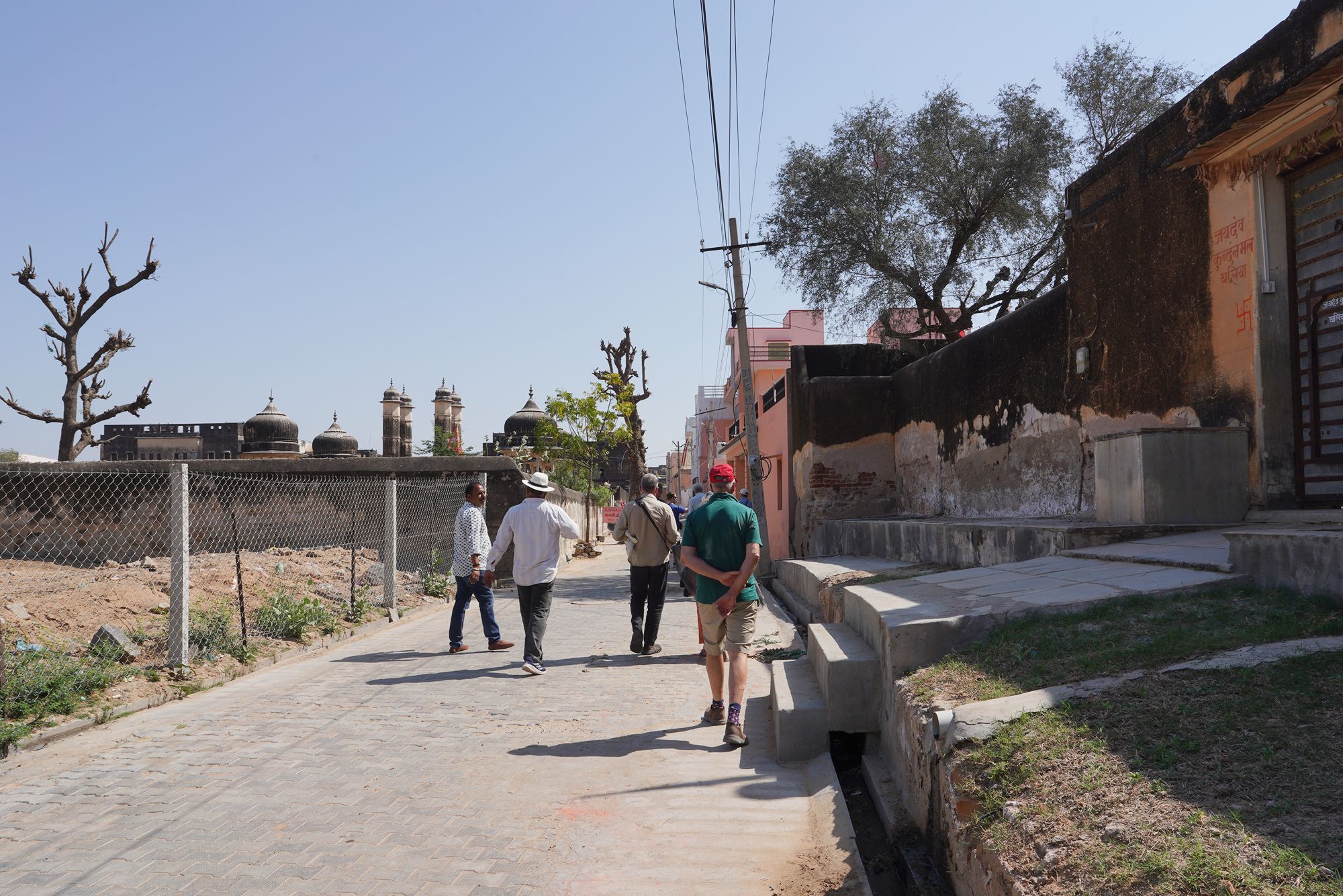 Mandawa’s old town historic haveli quarter (134) Mandawa’s old town historic haveli quarter (134)