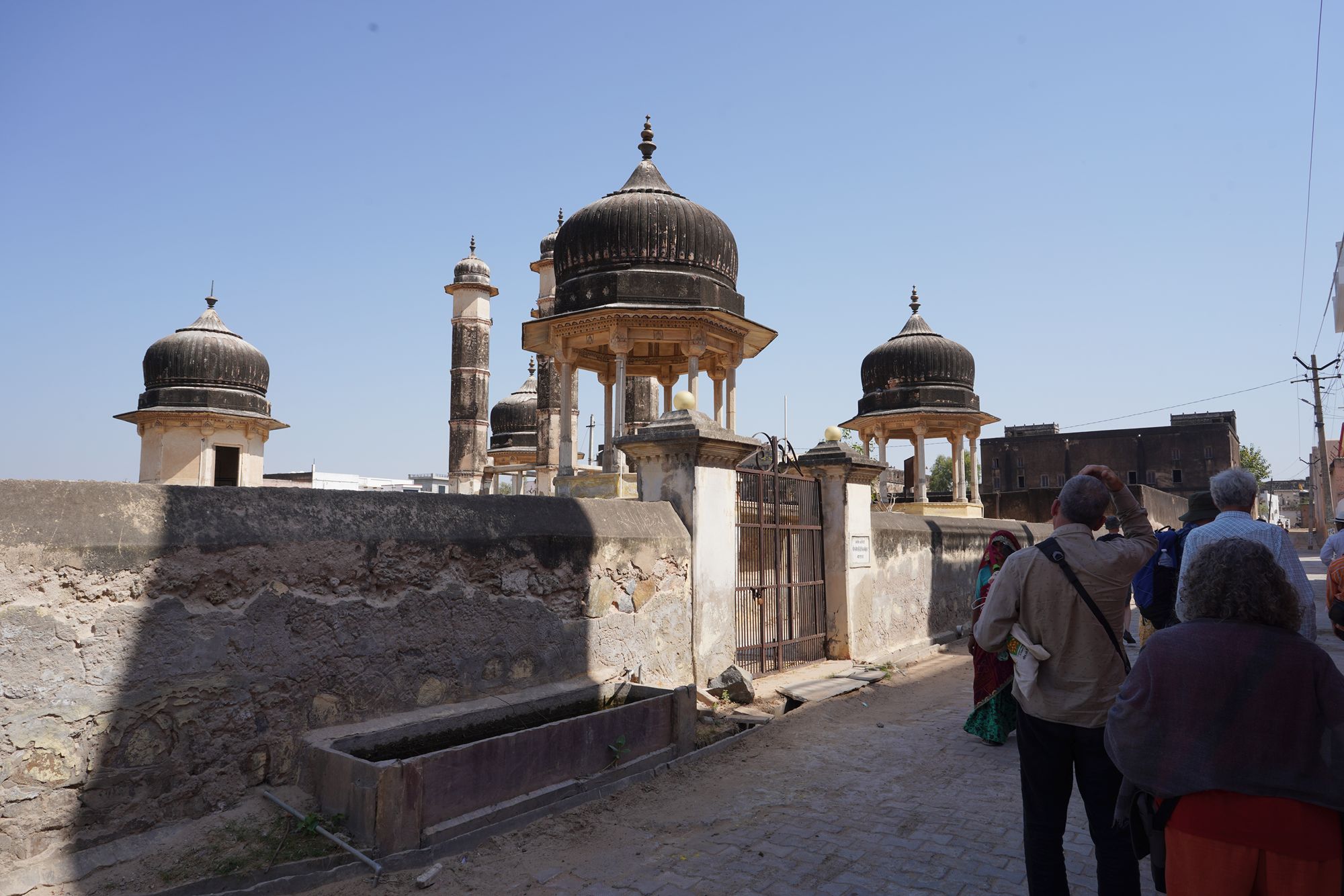 Mandawa’s old town historic haveli quarter (136) Mandawa’s old town historic haveli quarter (136)