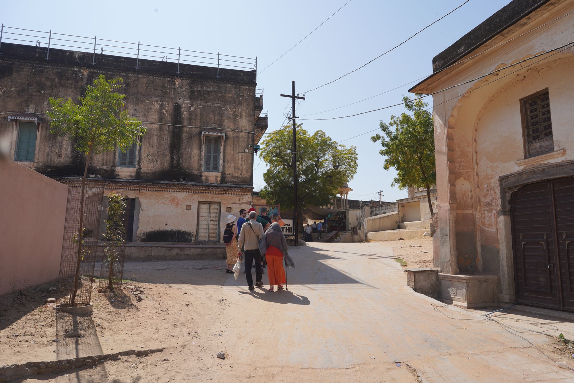 Mandawa’s old town historic haveli quarter (145) Mandawa’s old town historic haveli quarter (145)