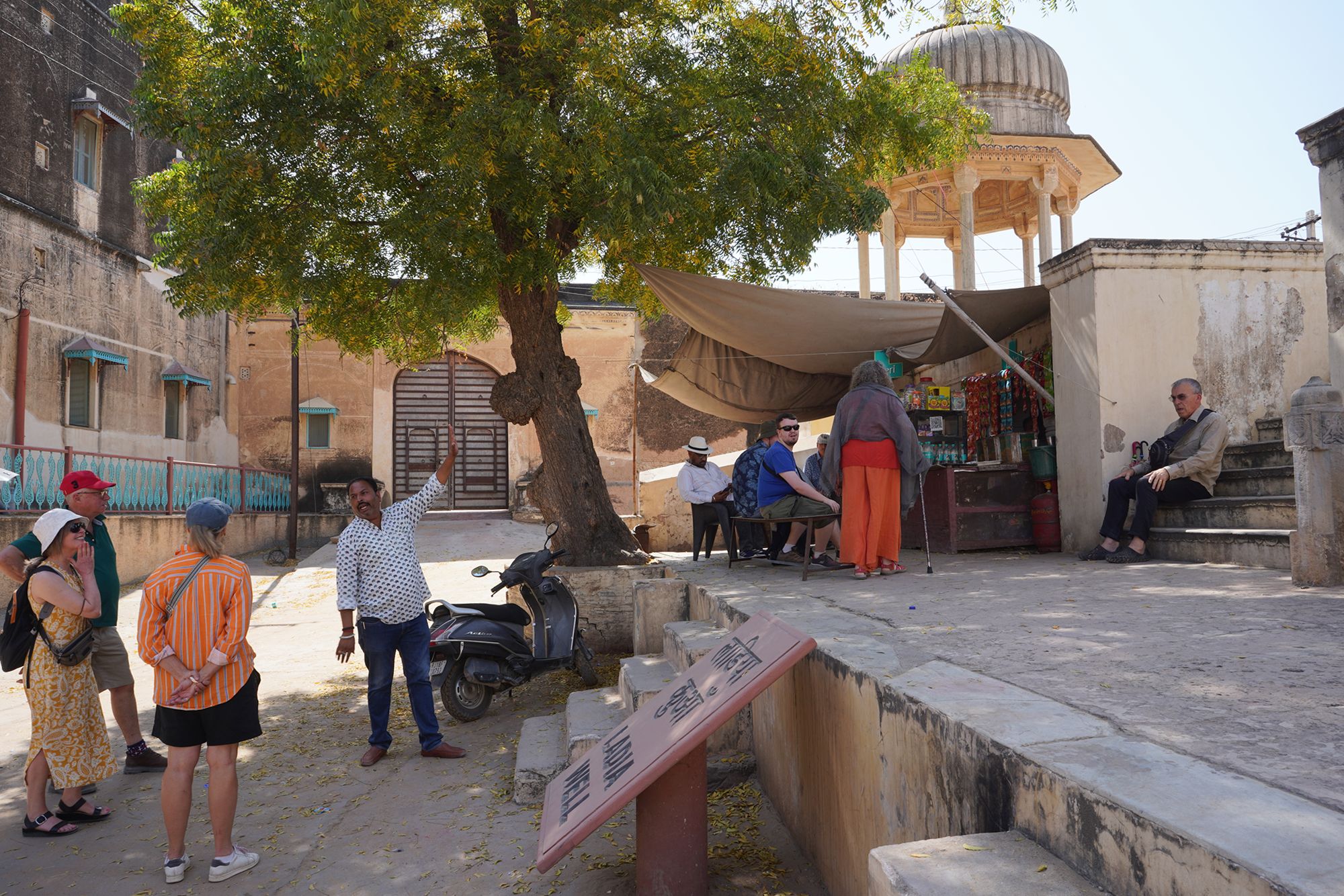Mandawa’s old town historic haveli quarter (148) Mandawa’s old town historic haveli quarter (148)