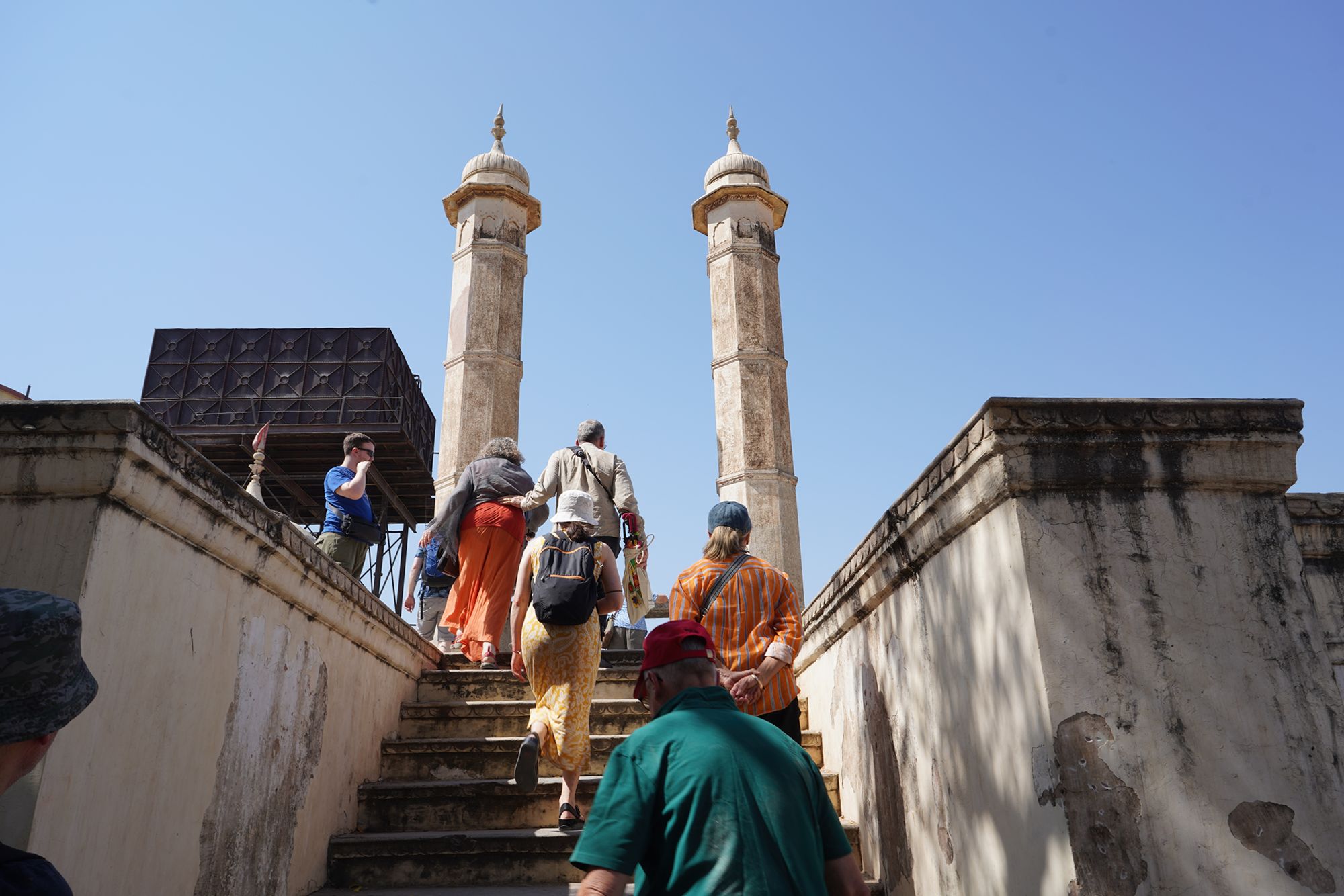 Mandawa’s old town historic haveli quarter (153) Mandawa’s old town historic haveli quarter (153)