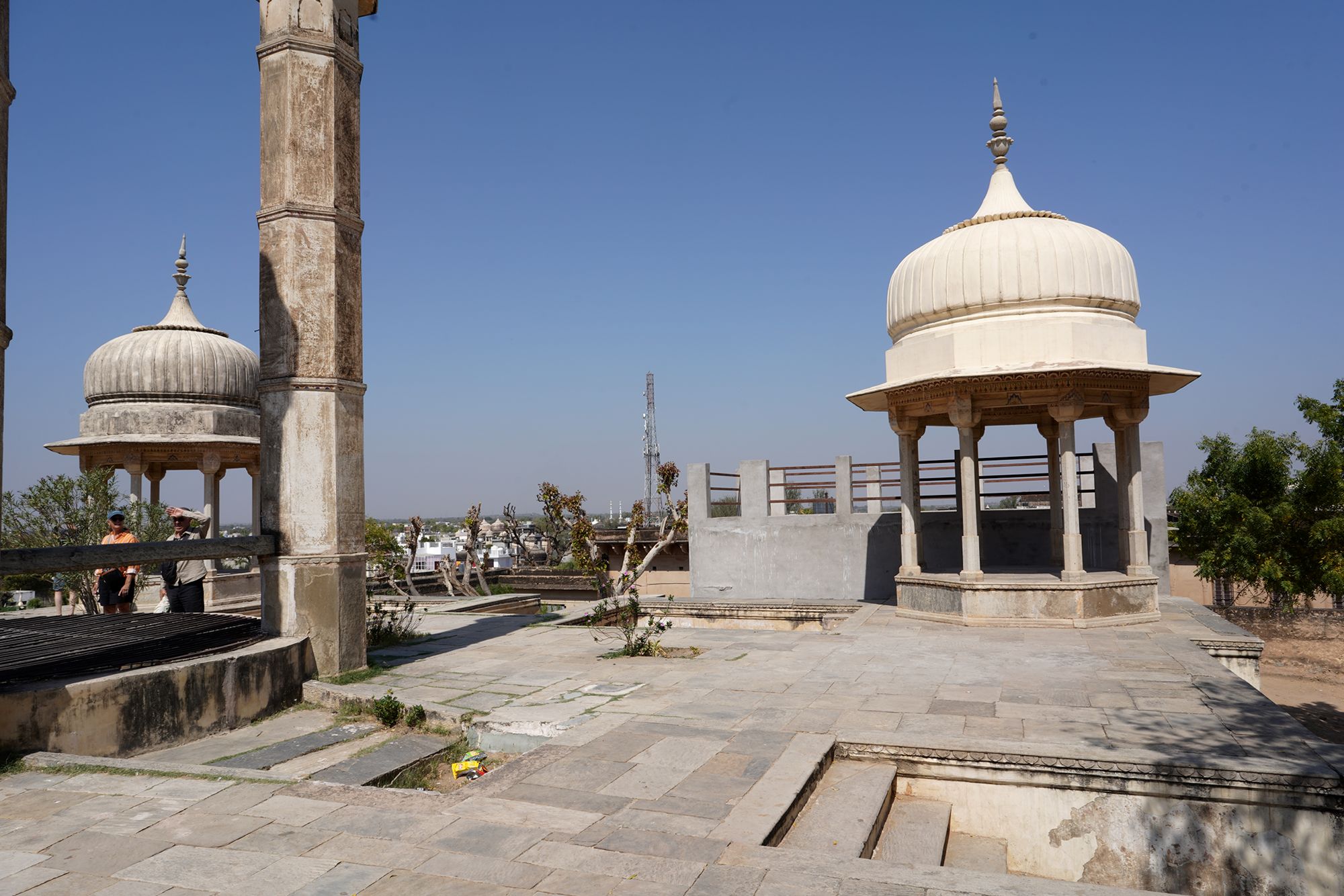 Mandawa’s old town historic haveli quarter (156) Mandawa’s old town historic haveli quarter (156)
