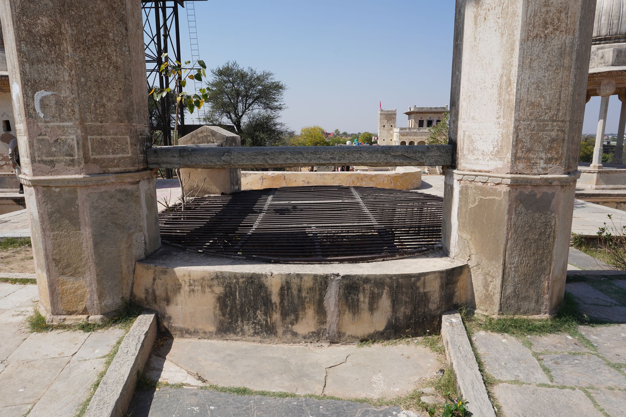 Mandawa’s old town historic haveli quarter (159) Mandawa’s old town historic haveli quarter (159)