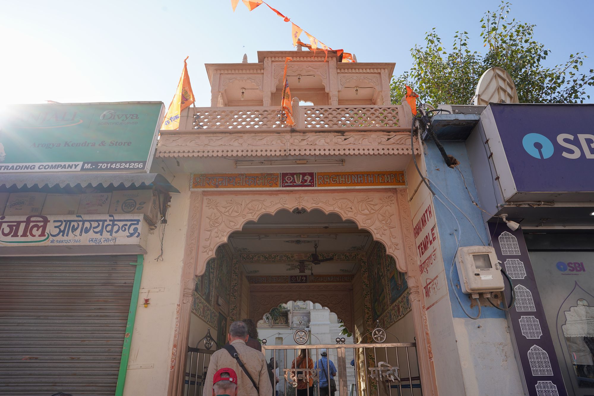 Mandawa’s old town historic haveli quarter (5) Mandawa’s old town historic haveli quarter (5)