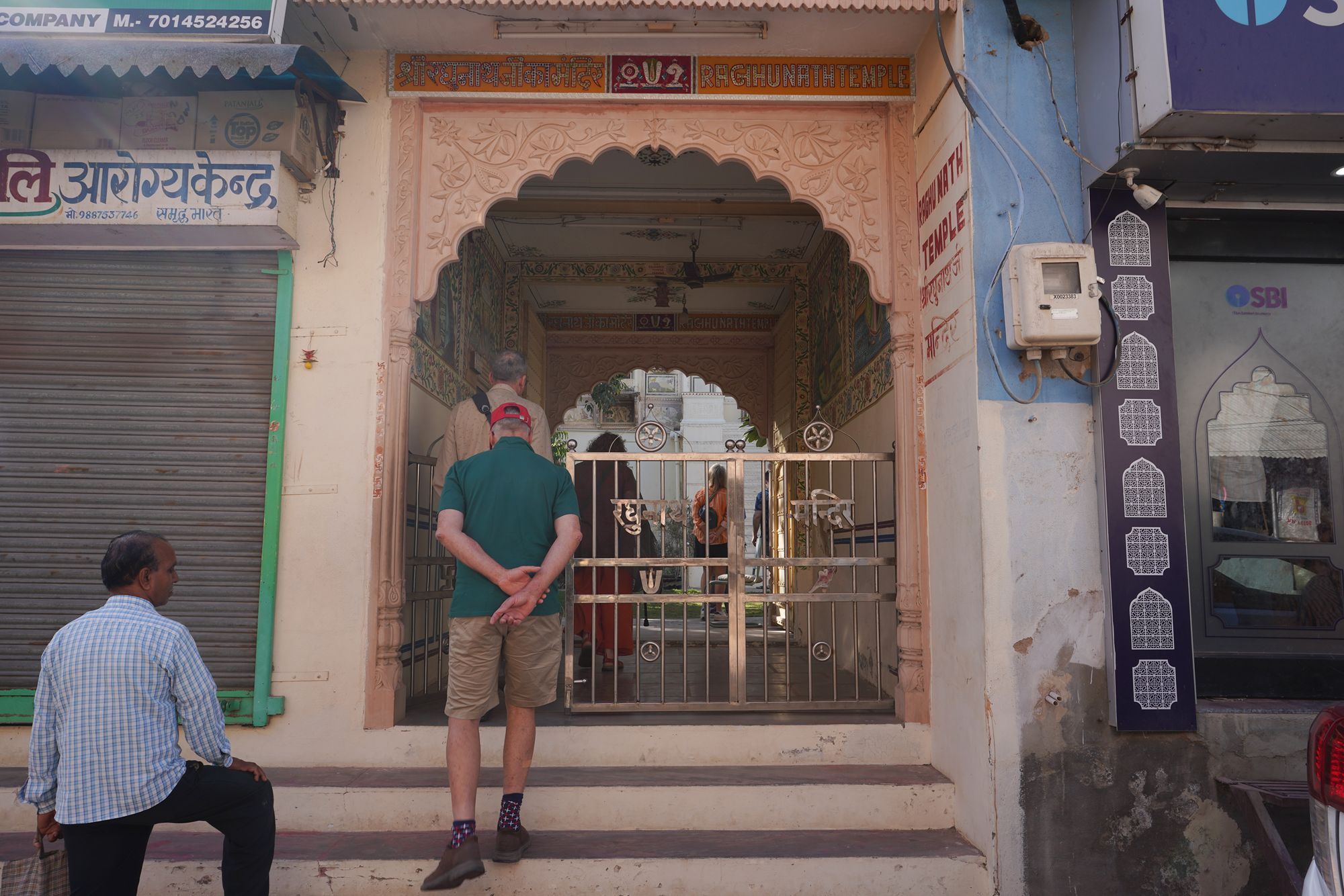 Mandawa’s old town historic haveli quarter (6) Mandawa’s old town historic haveli quarter (6)