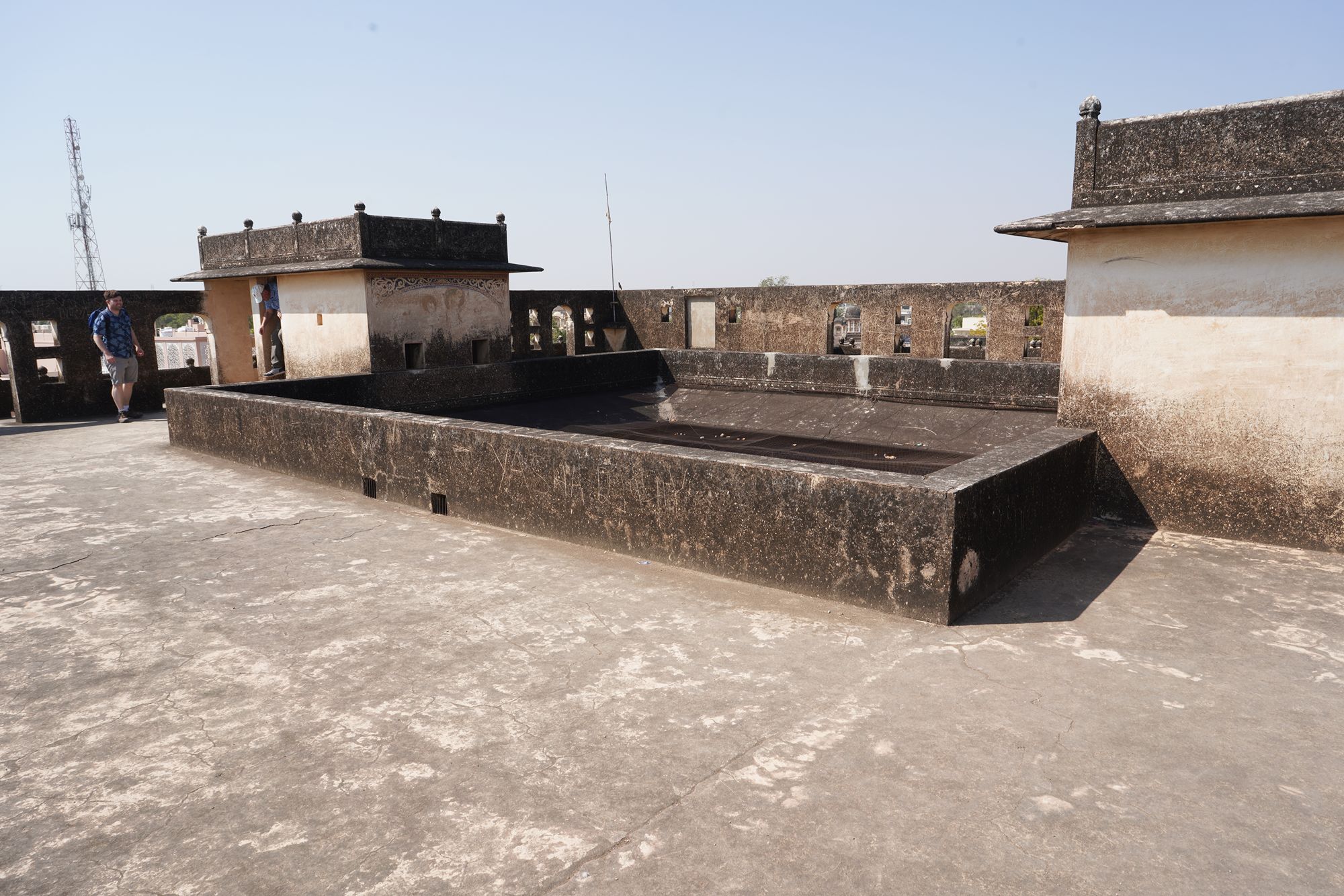 Mandawa’s old town historic haveli quarter (92) Mandawa’s old town historic haveli quarter (92)