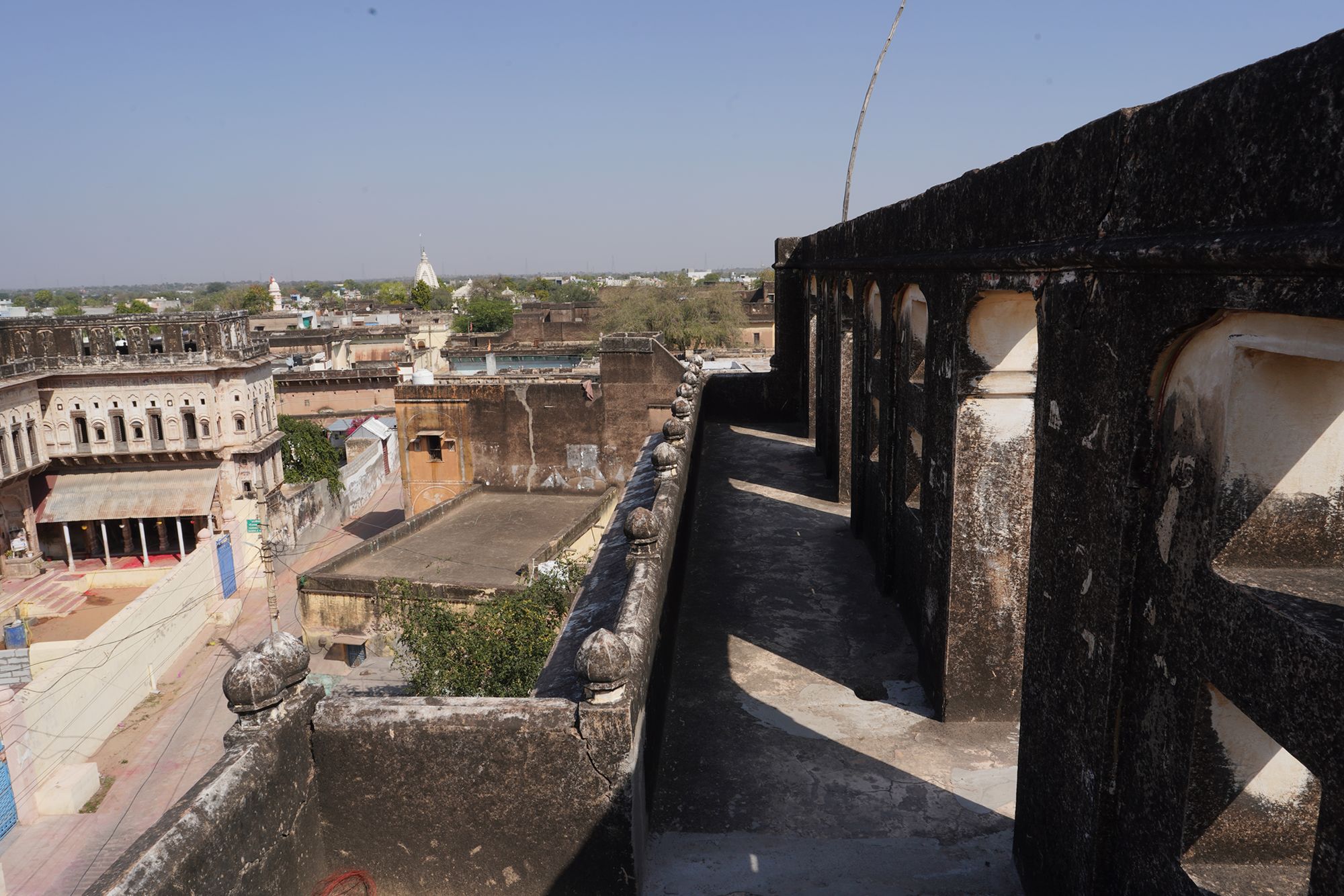 Mandawa’s old town historic haveli quarter (97) Mandawa’s old town historic haveli quarter (97)