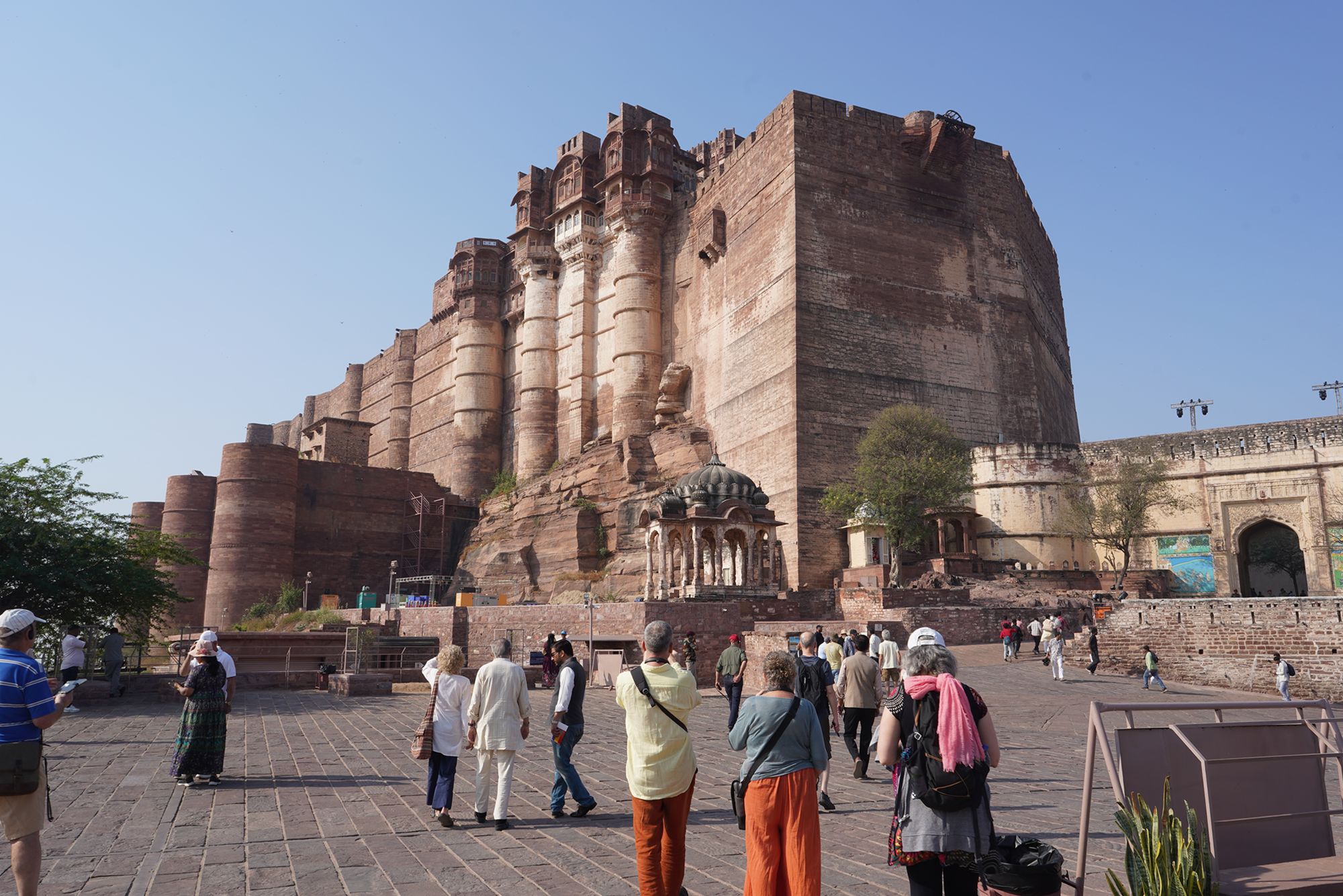 Mehrangarh Fort (10)