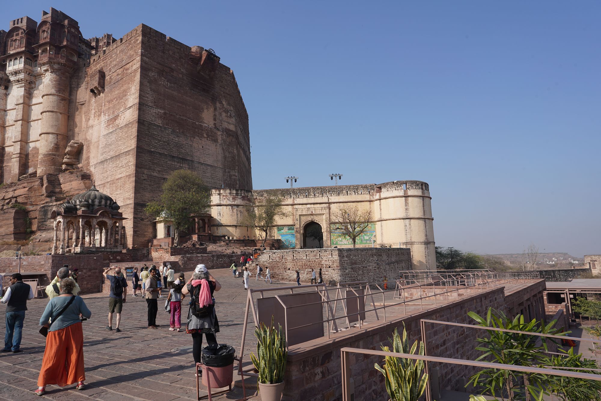 Mehrangarh Fort (11)