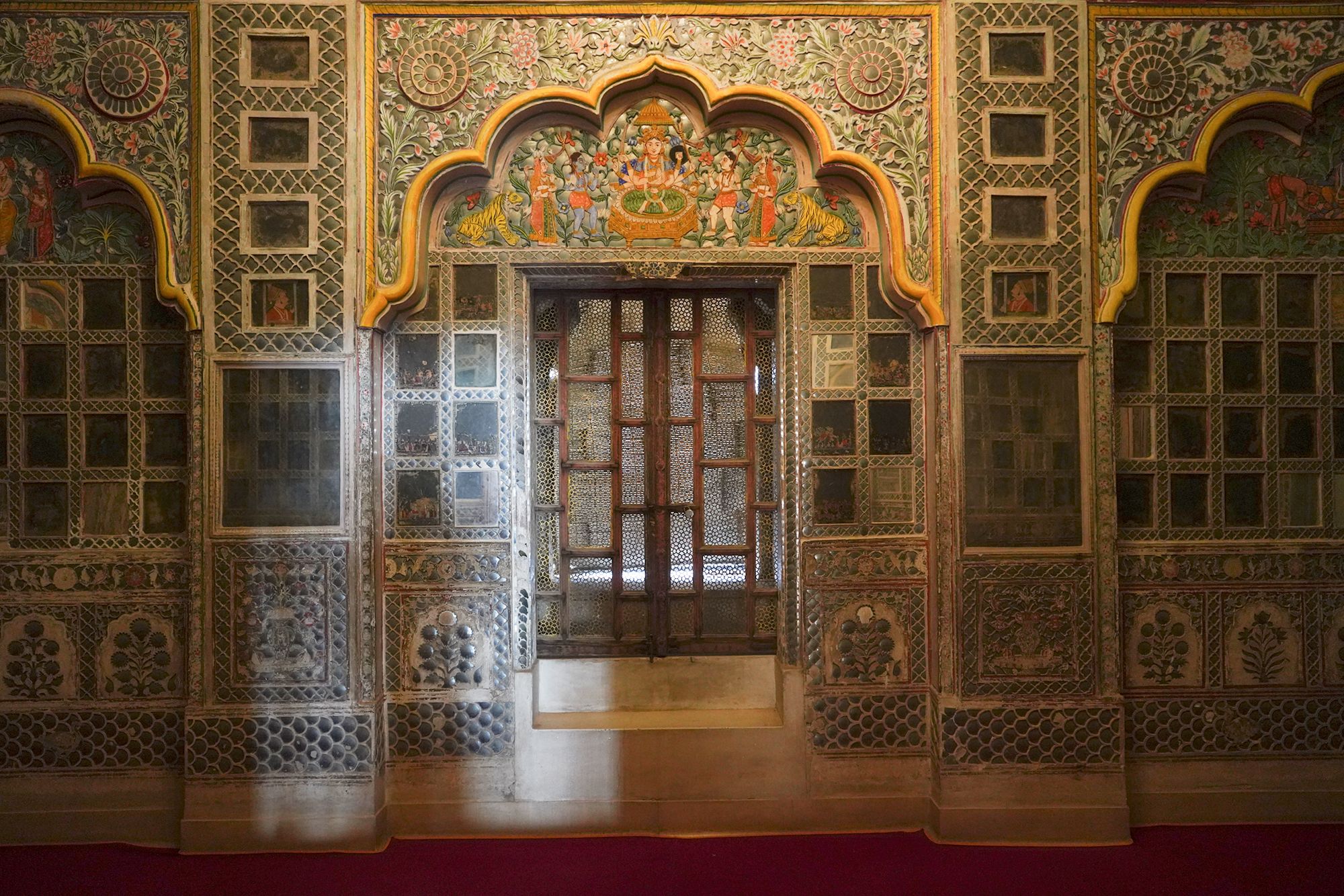Mehrangarh Fort (122)