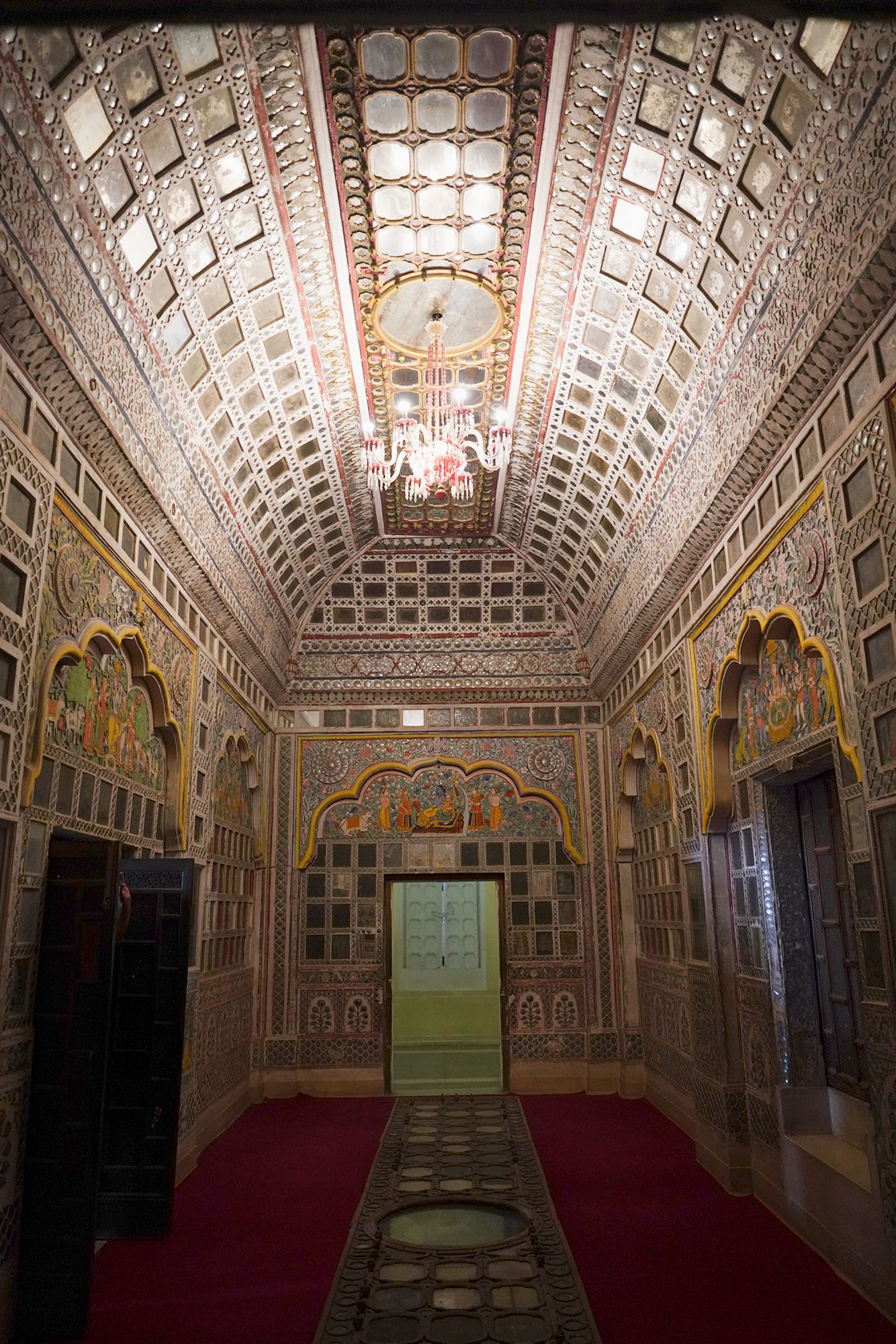 Mehrangarh Fort (127)