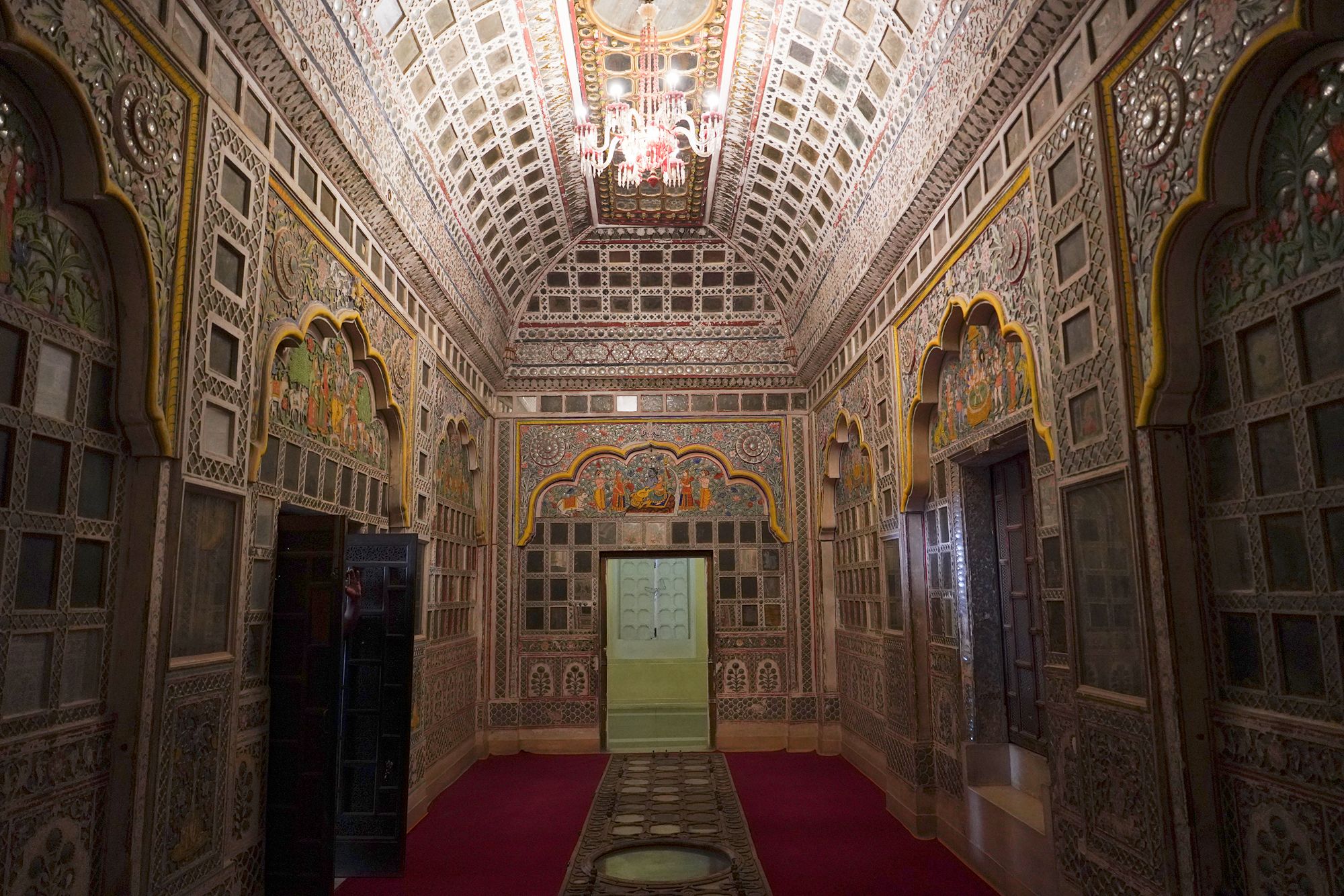 Mehrangarh Fort (128)
