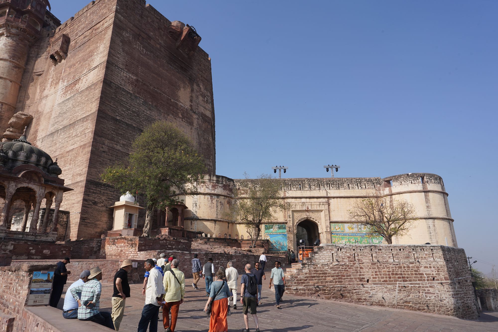 Mehrangarh Fort (13)
