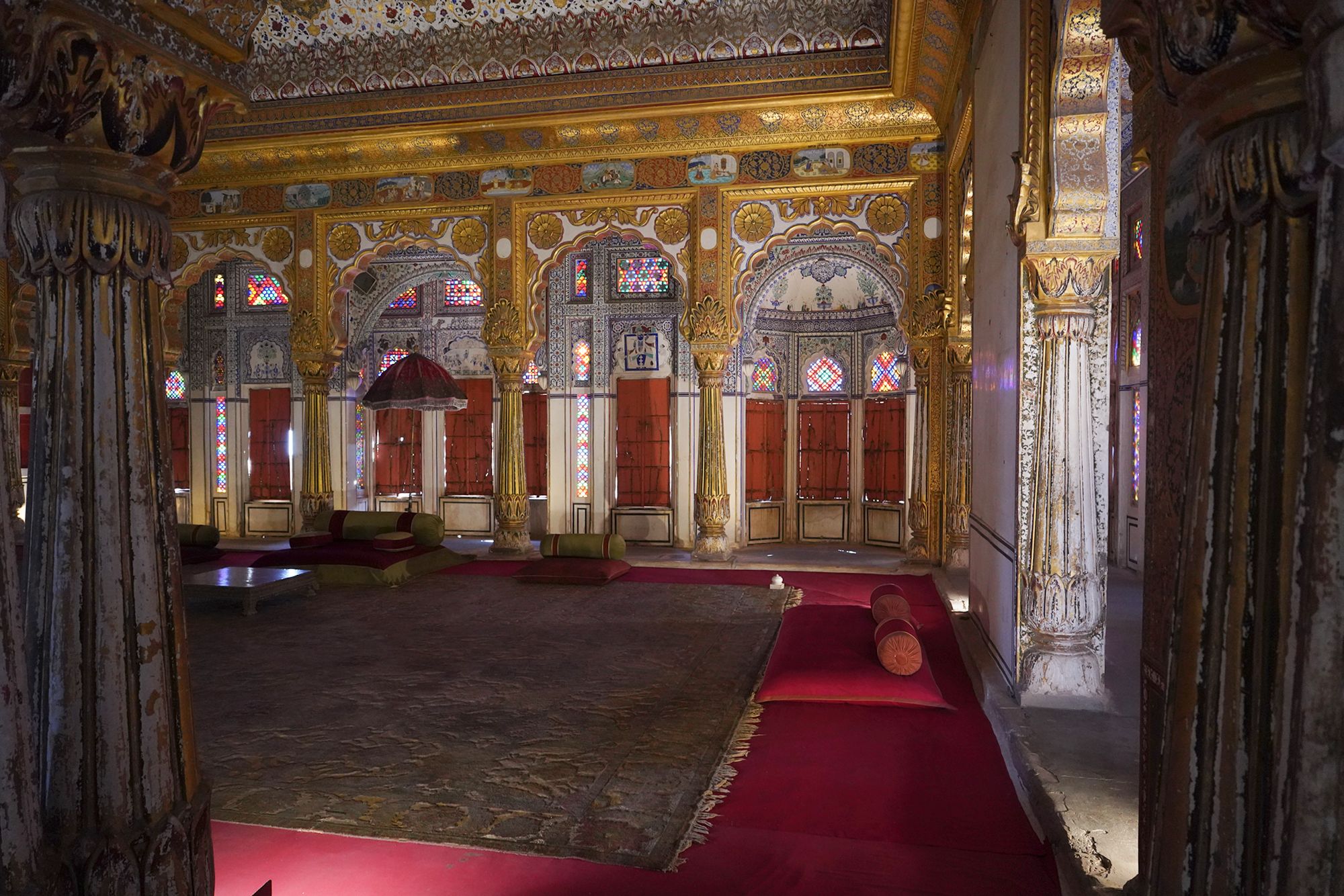 Mehrangarh Fort (131)