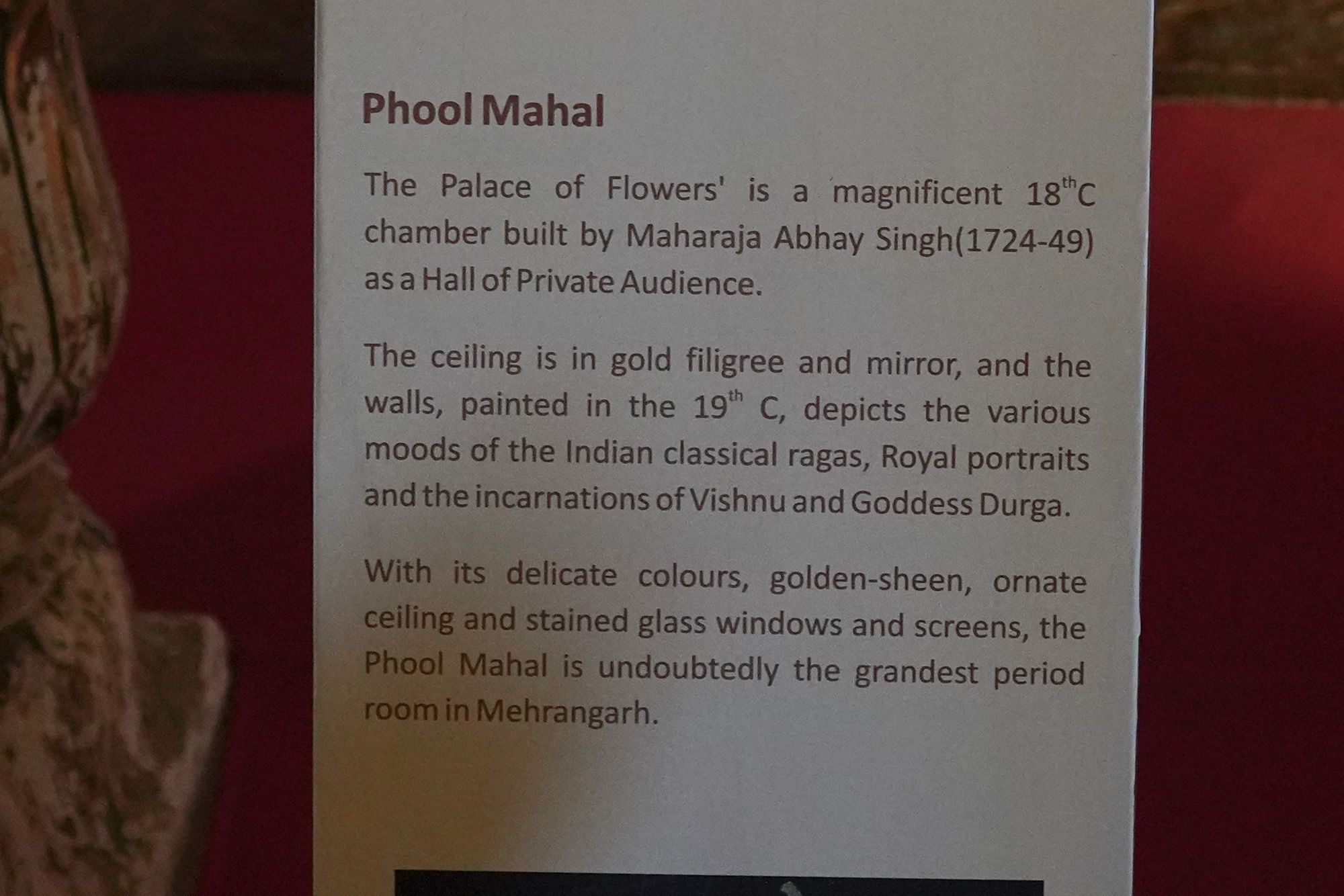 Mehrangarh Fort (133)