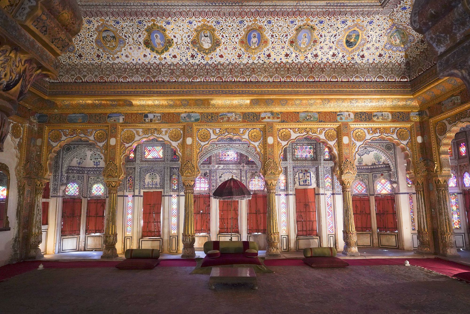 Mehrangarh Fort (134)