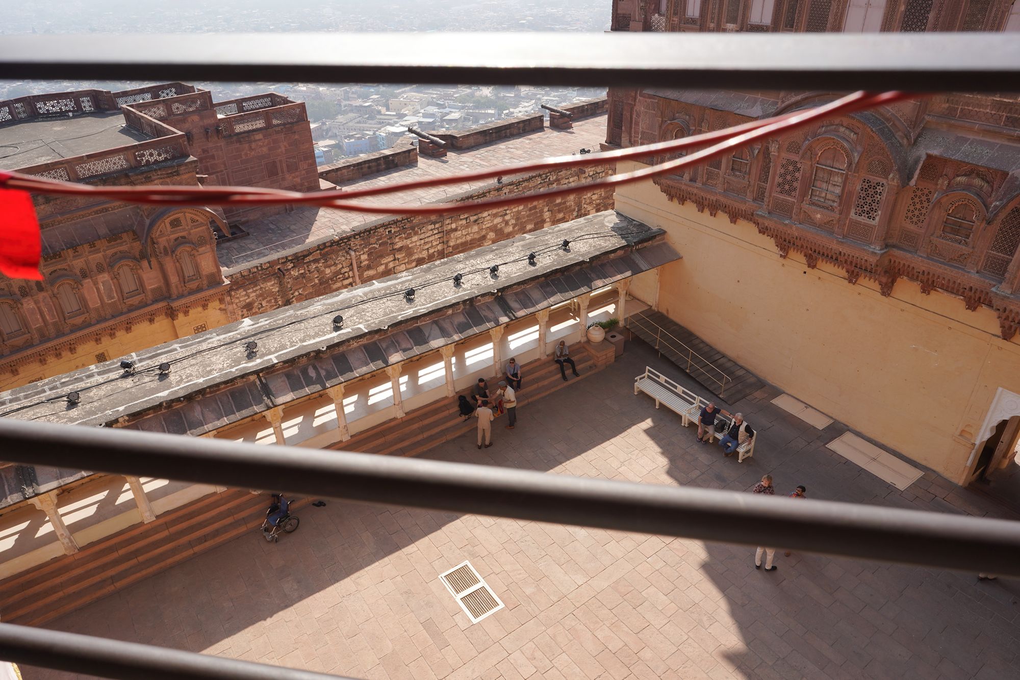 Mehrangarh Fort (143)