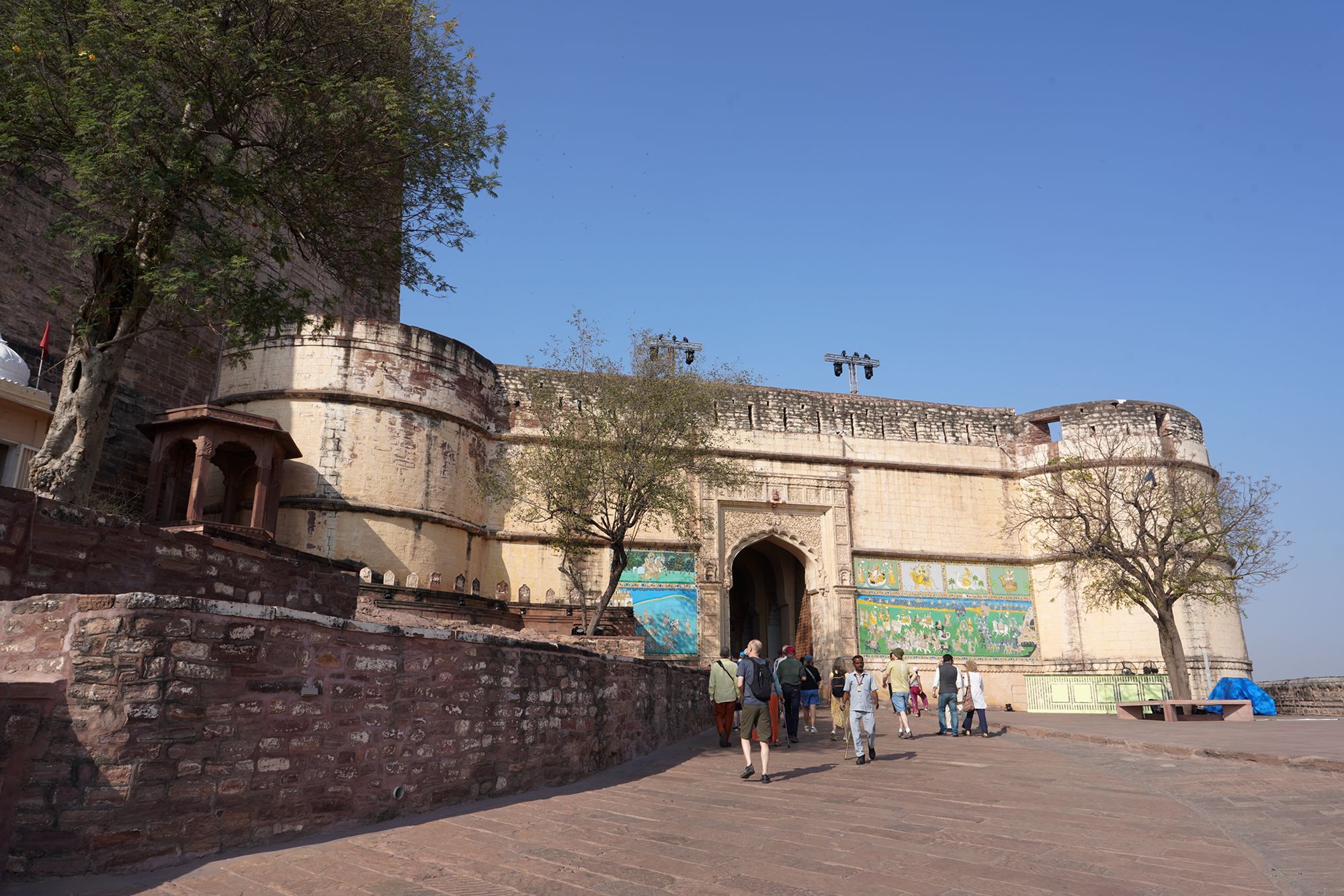 Mehrangarh Fort (16)