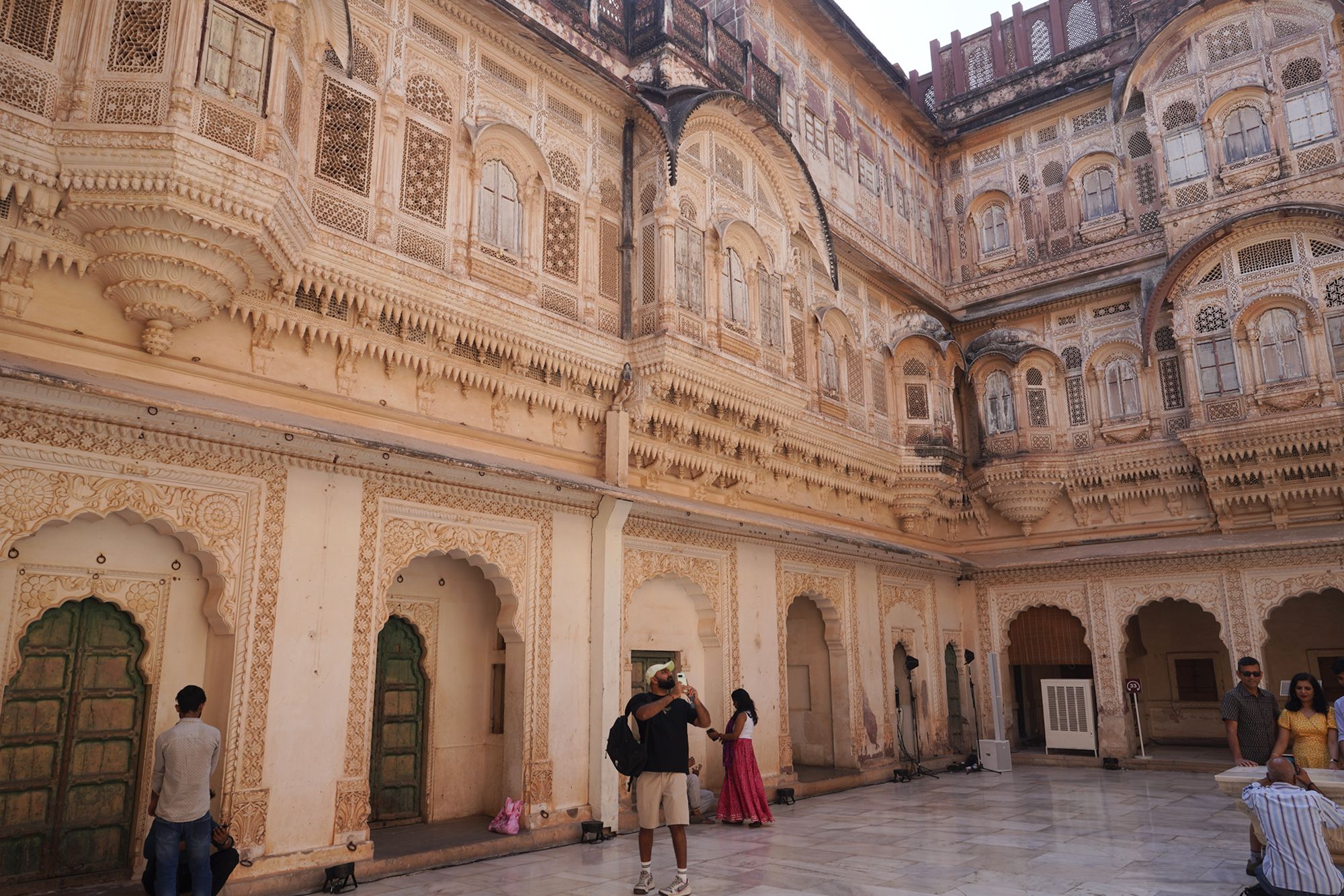 Mehrangarh Fort (169)