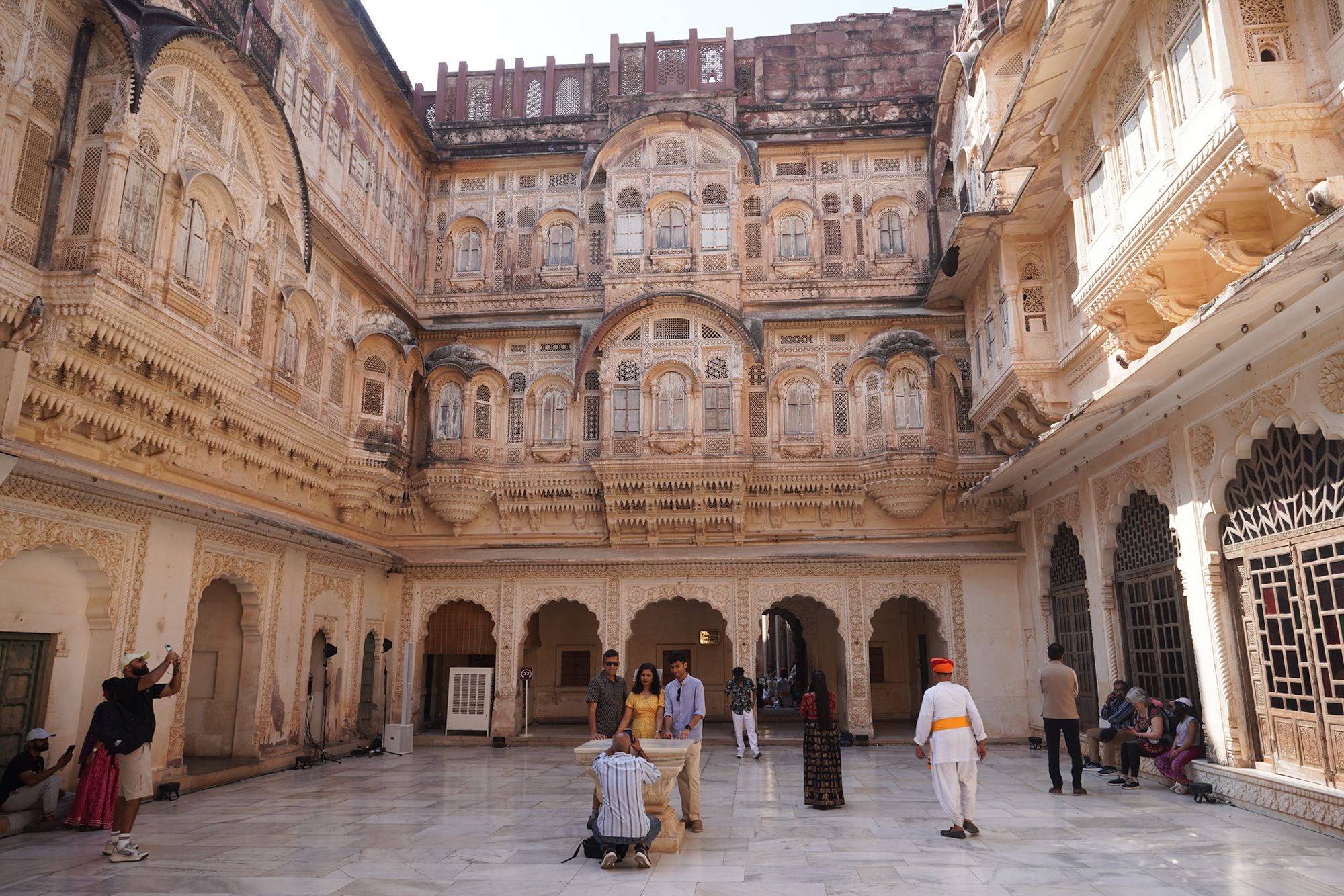 Mehrangarh Fort (170)