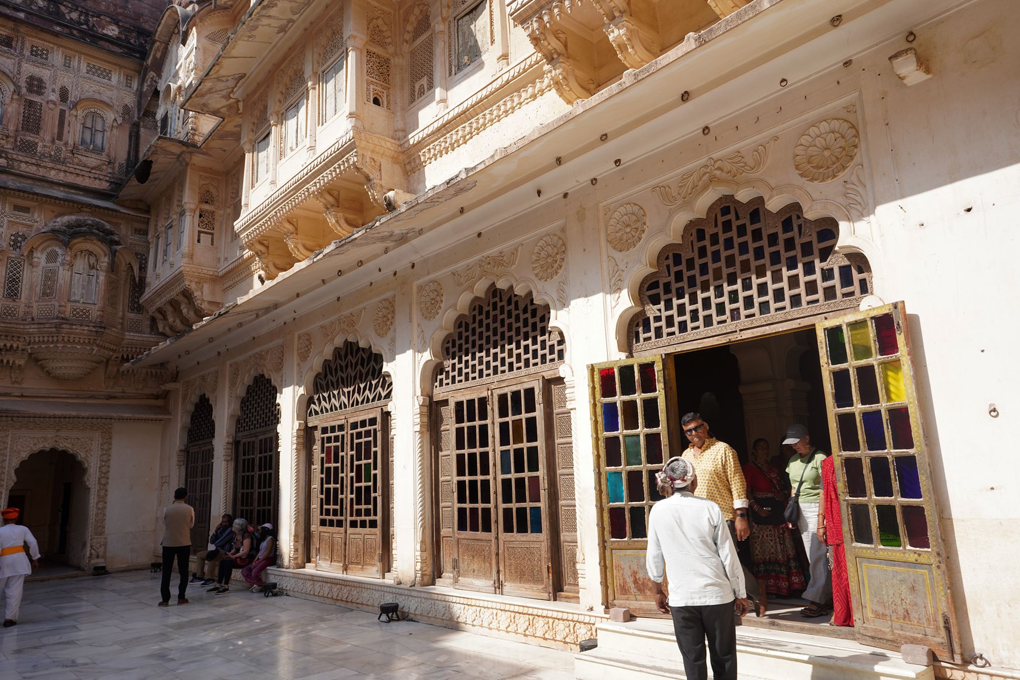 Mehrangarh Fort (171)
