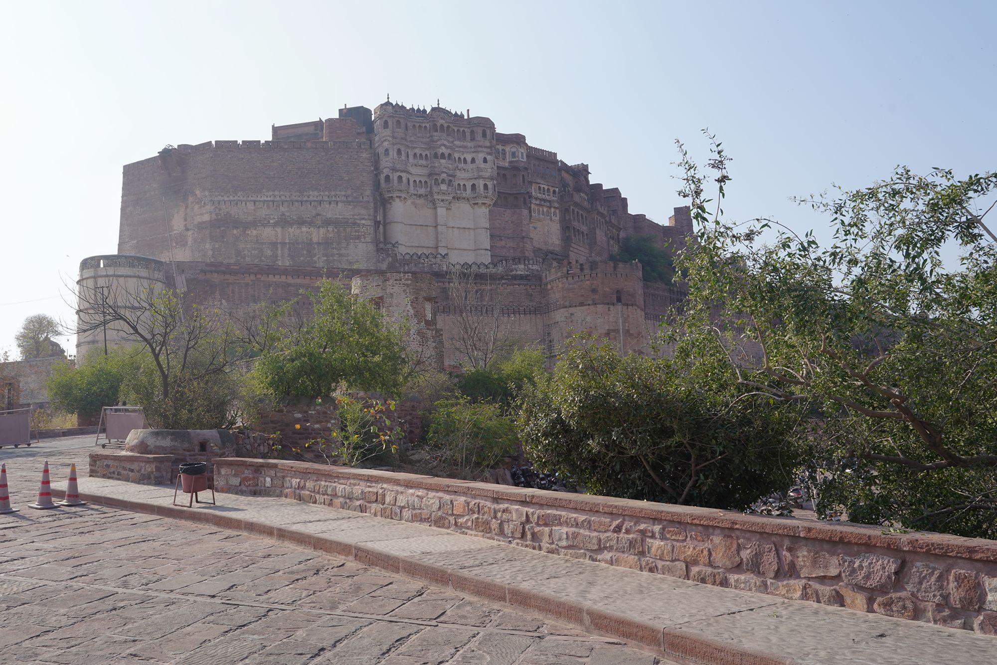 Mehrangarh Fort (2)