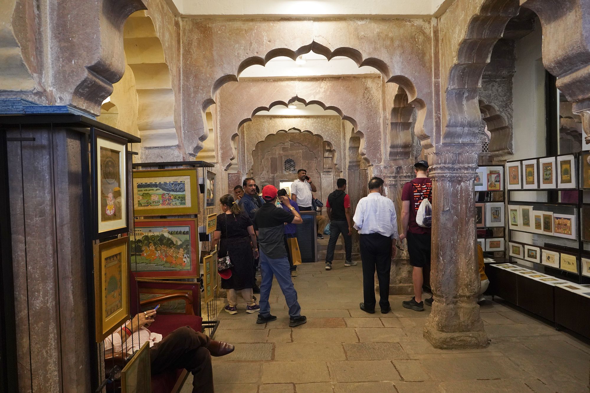 Mehrangarh Fort (208)