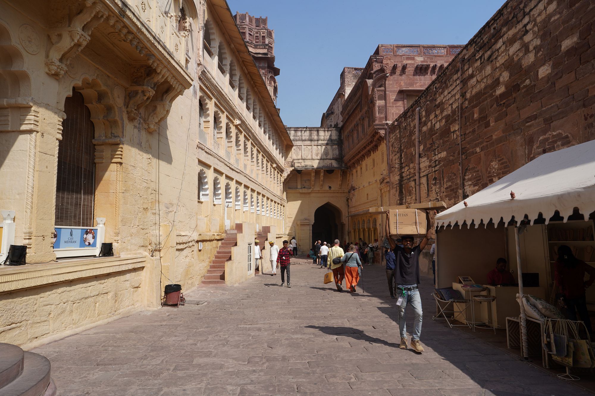 Mehrangarh Fort (210)