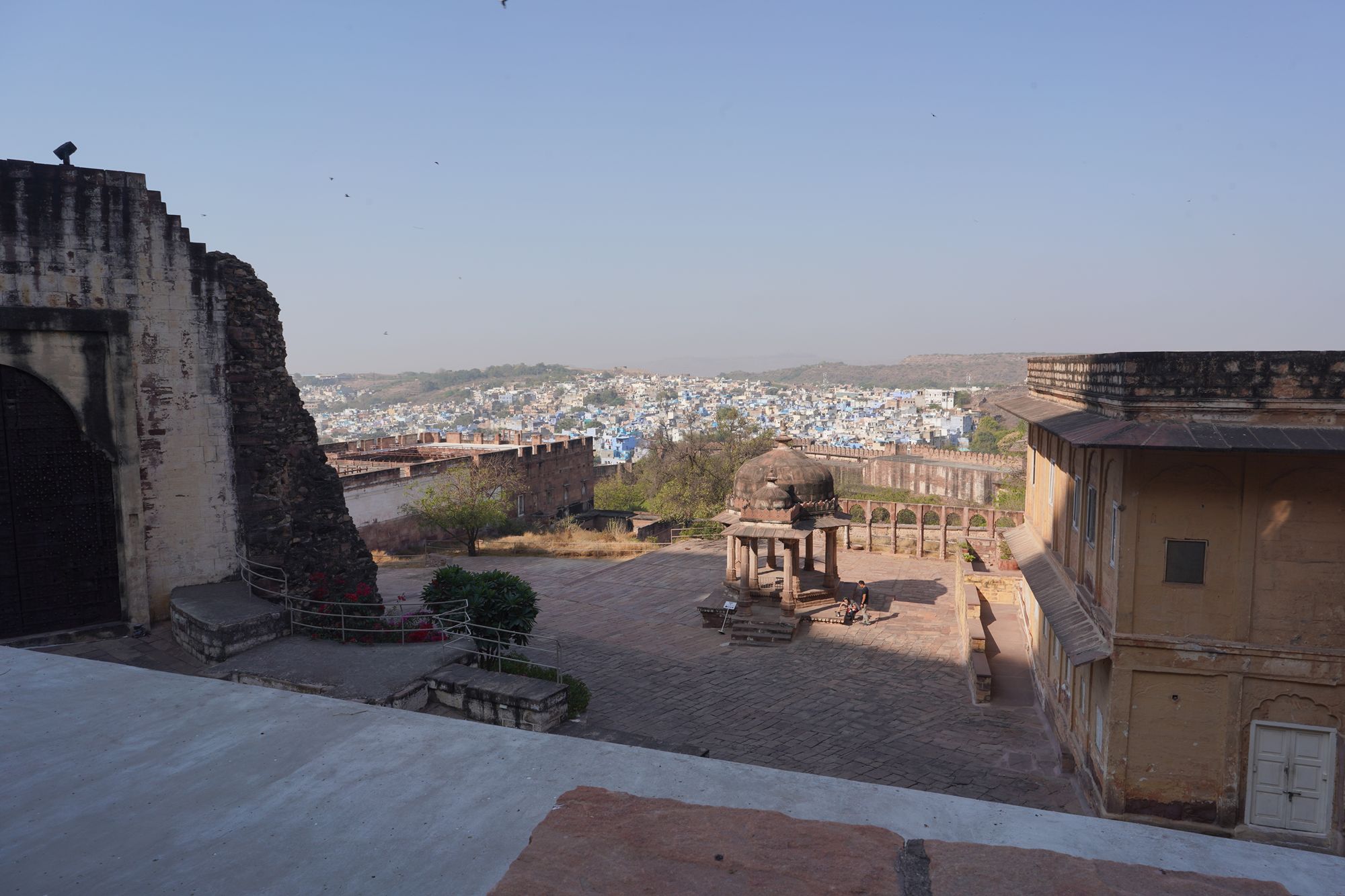 Mehrangarh Fort (38)