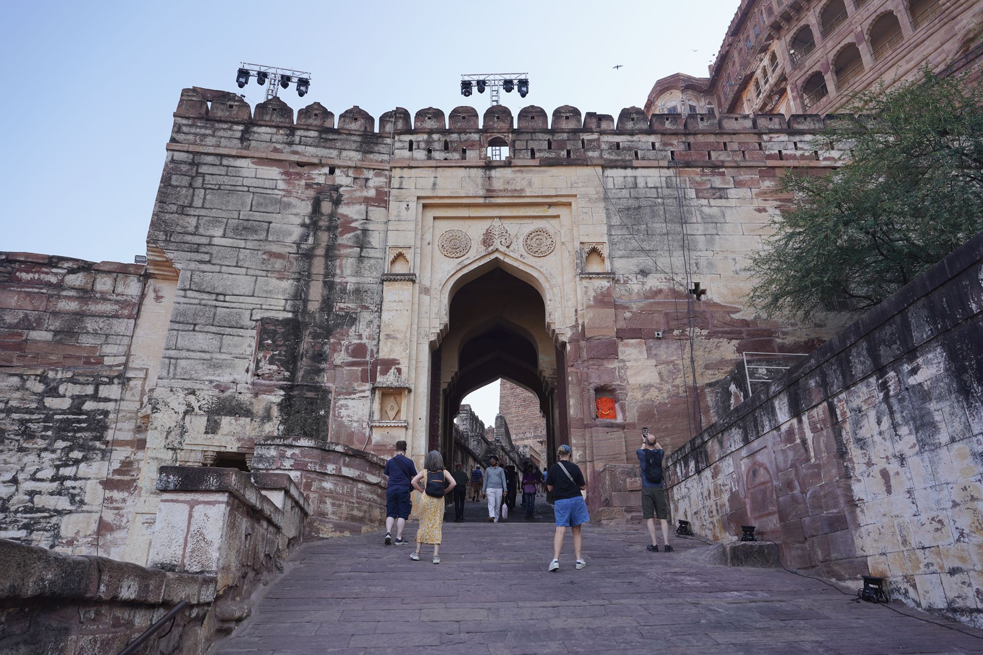 Mehrangarh Fort (40)