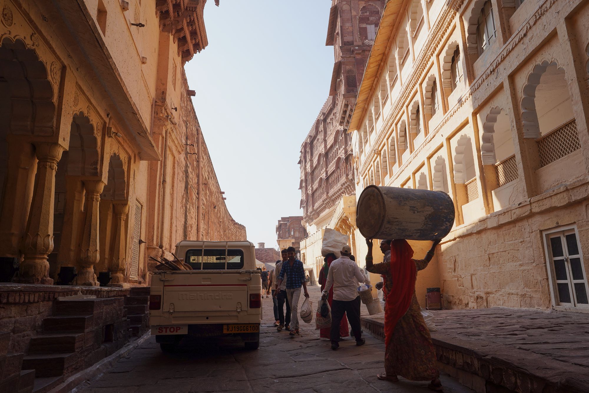 Mehrangarh Fort (55)