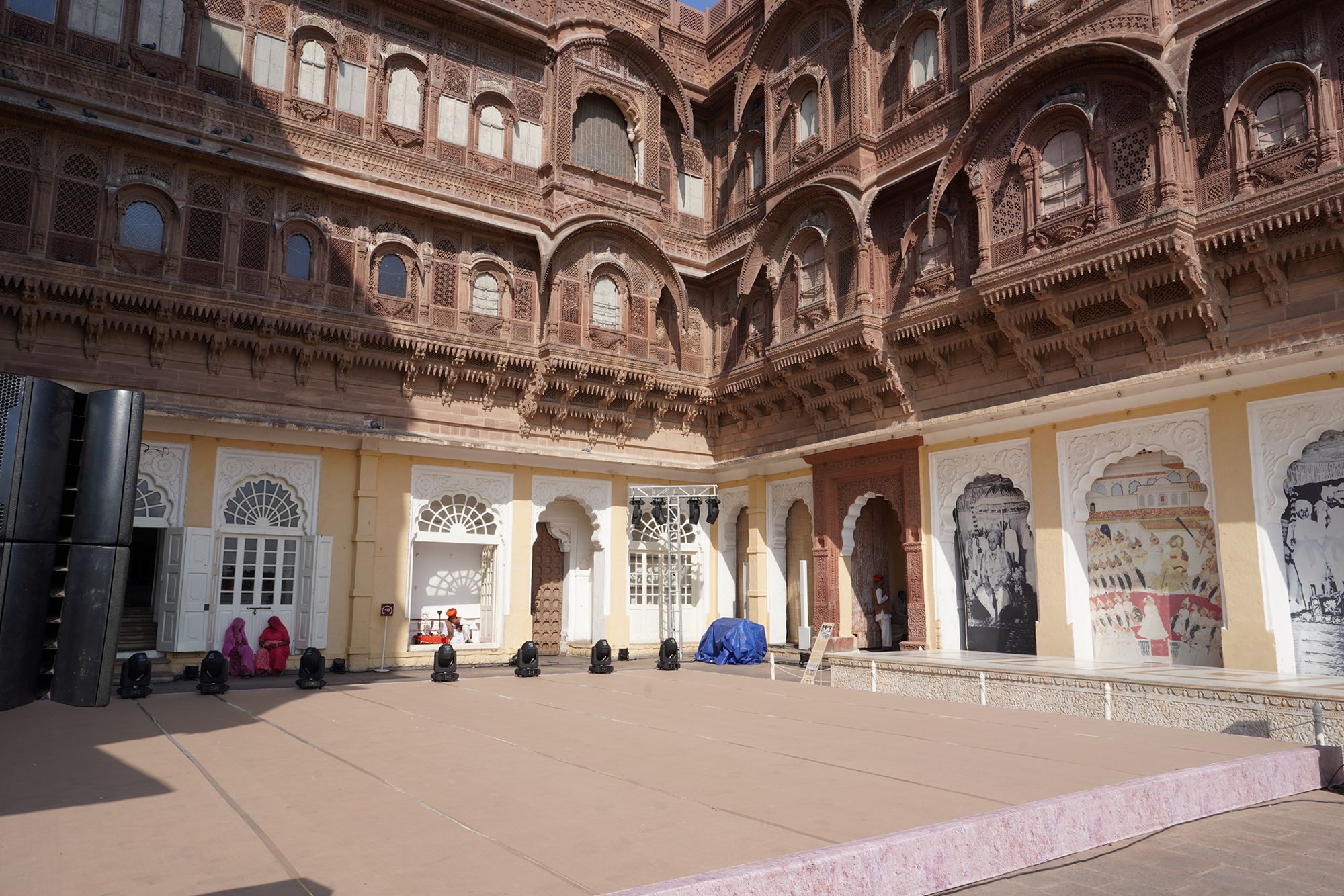 Mehrangarh Fort (62)