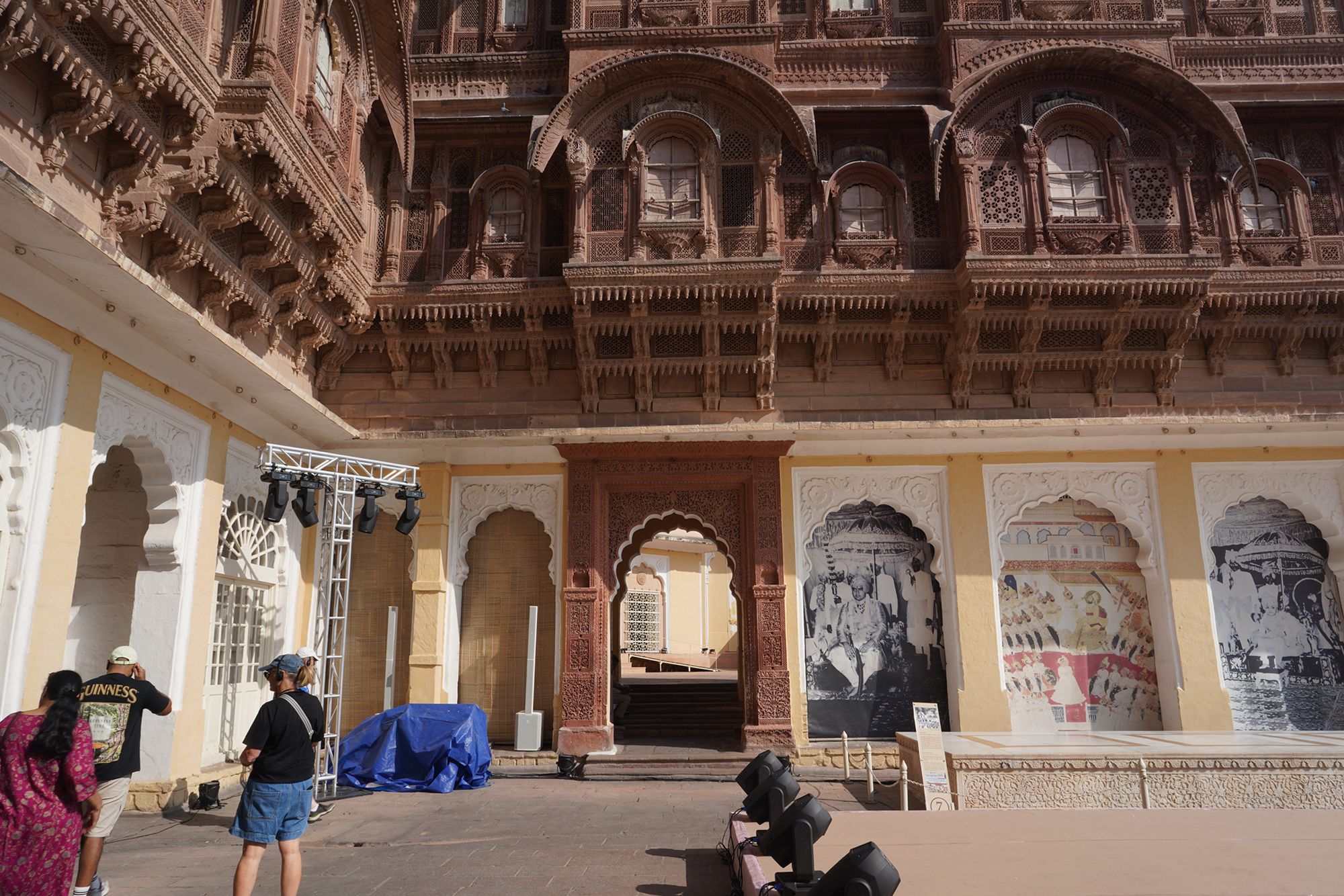 Mehrangarh Fort (66)