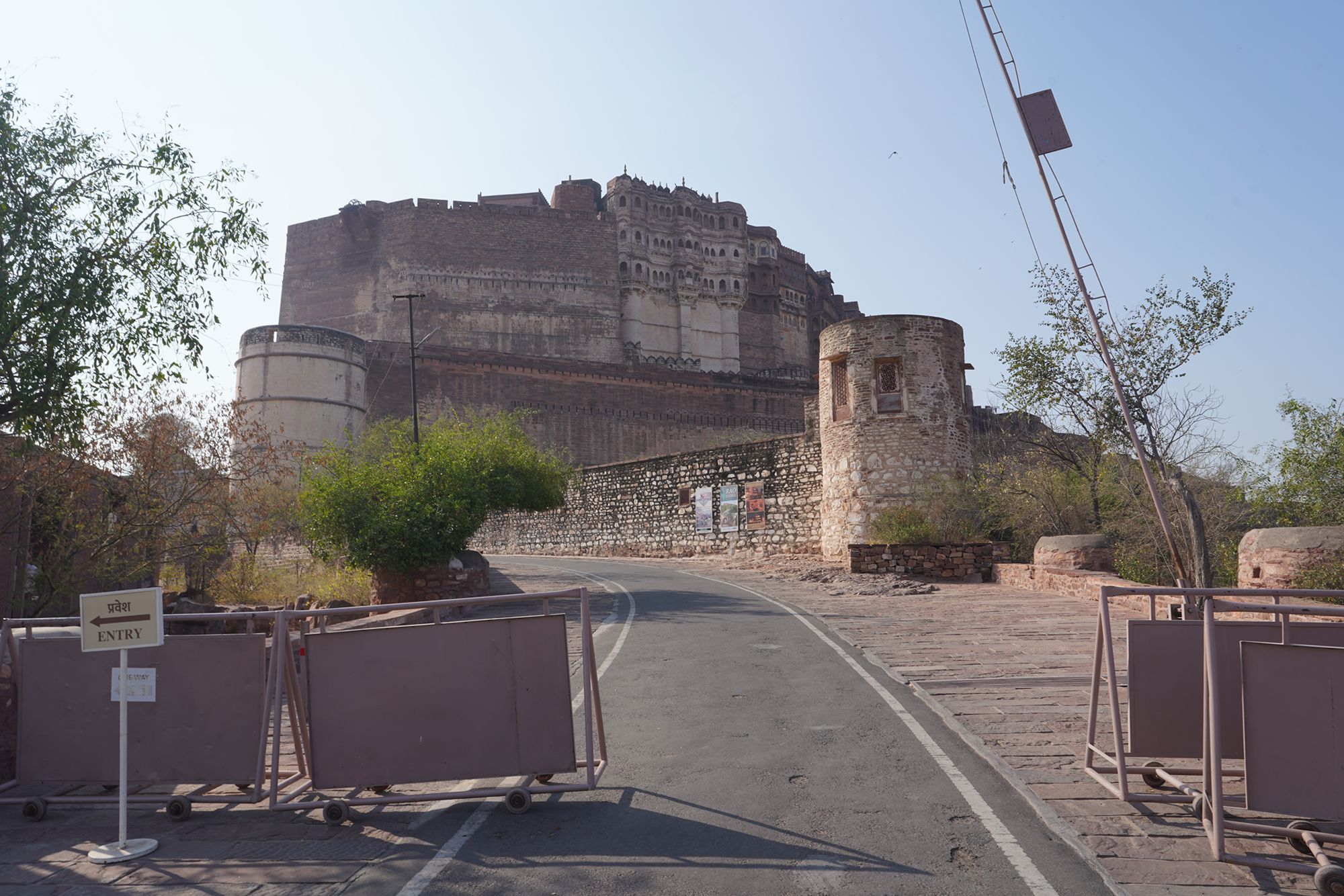 Mehrangarh Fort (7)
