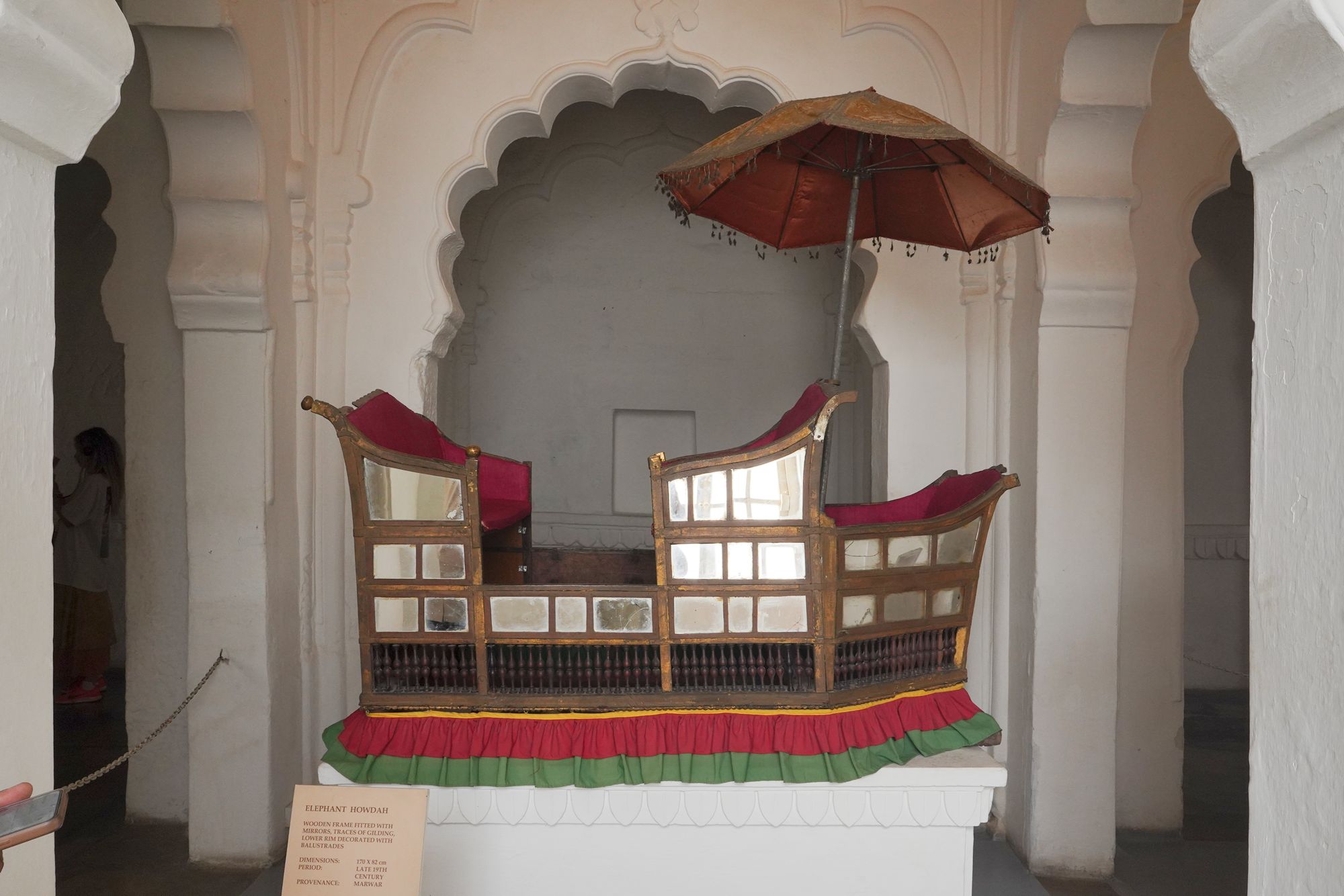 Mehrangarh Fort (70)