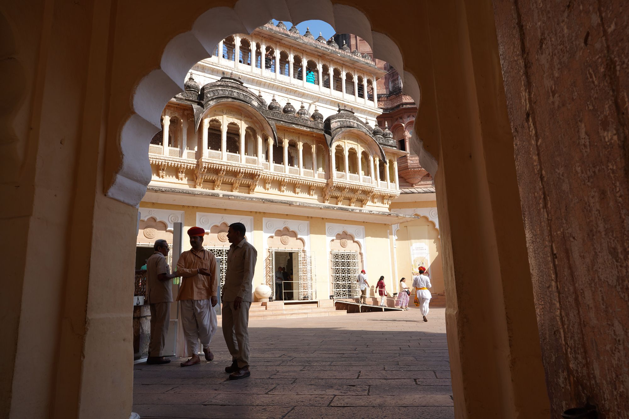 Mehrangarh Fort (79)