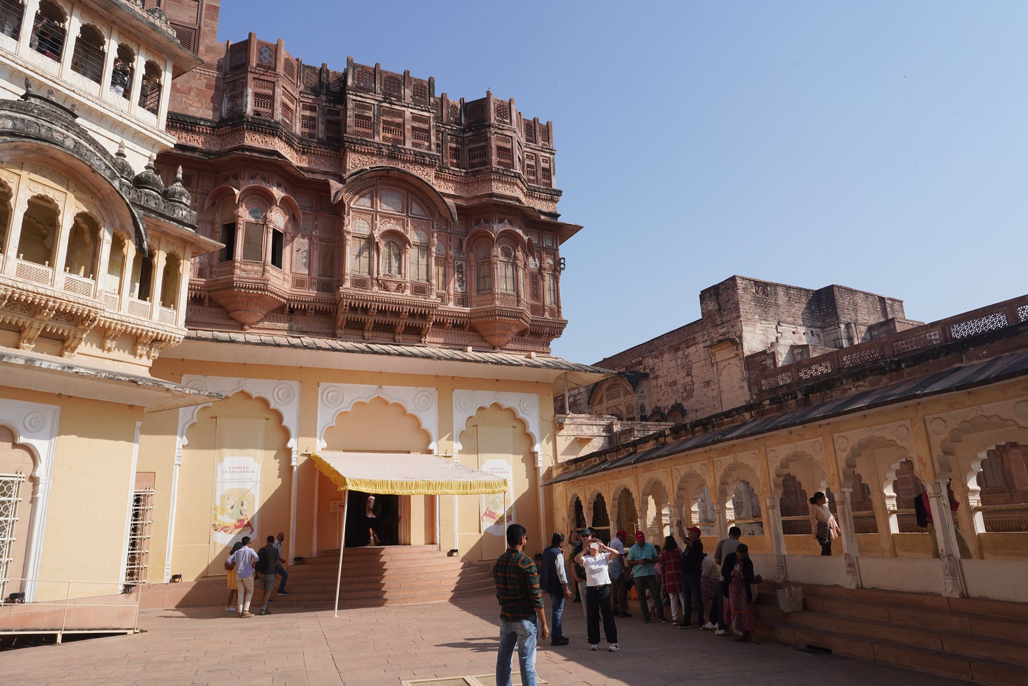 Mehrangarh Fort (82)