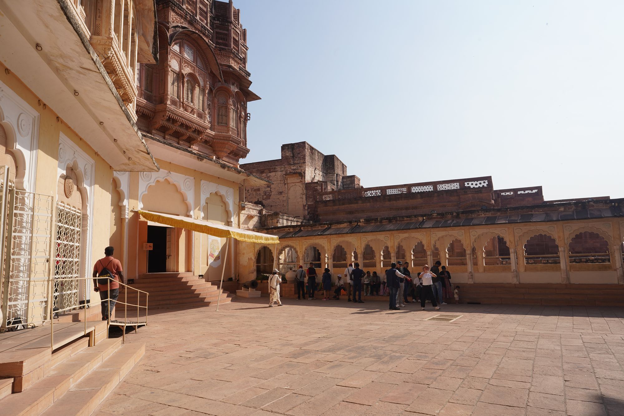 Mehrangarh Fort (83)