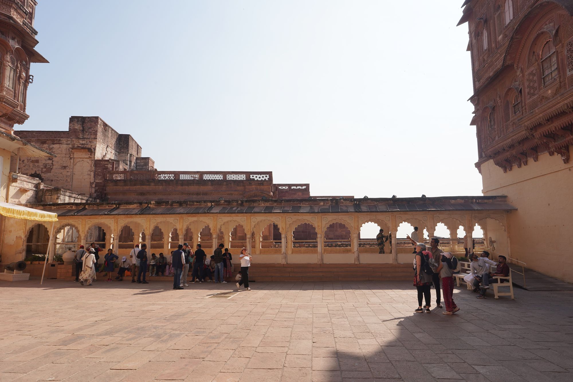 Mehrangarh Fort (84)