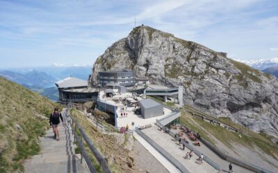 Mt. Pilatus, Lucerne, Switzerland