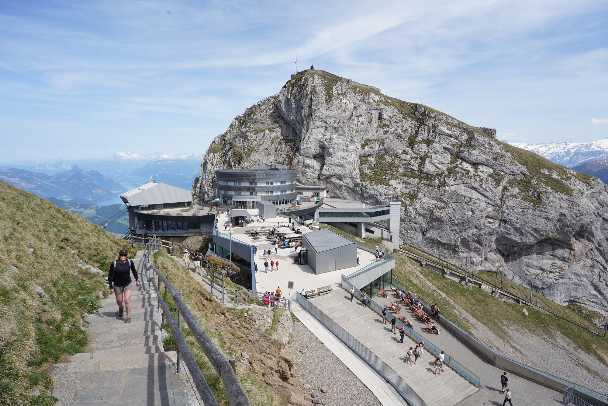 Mt. Pilatus, Lucerne, Switzerland