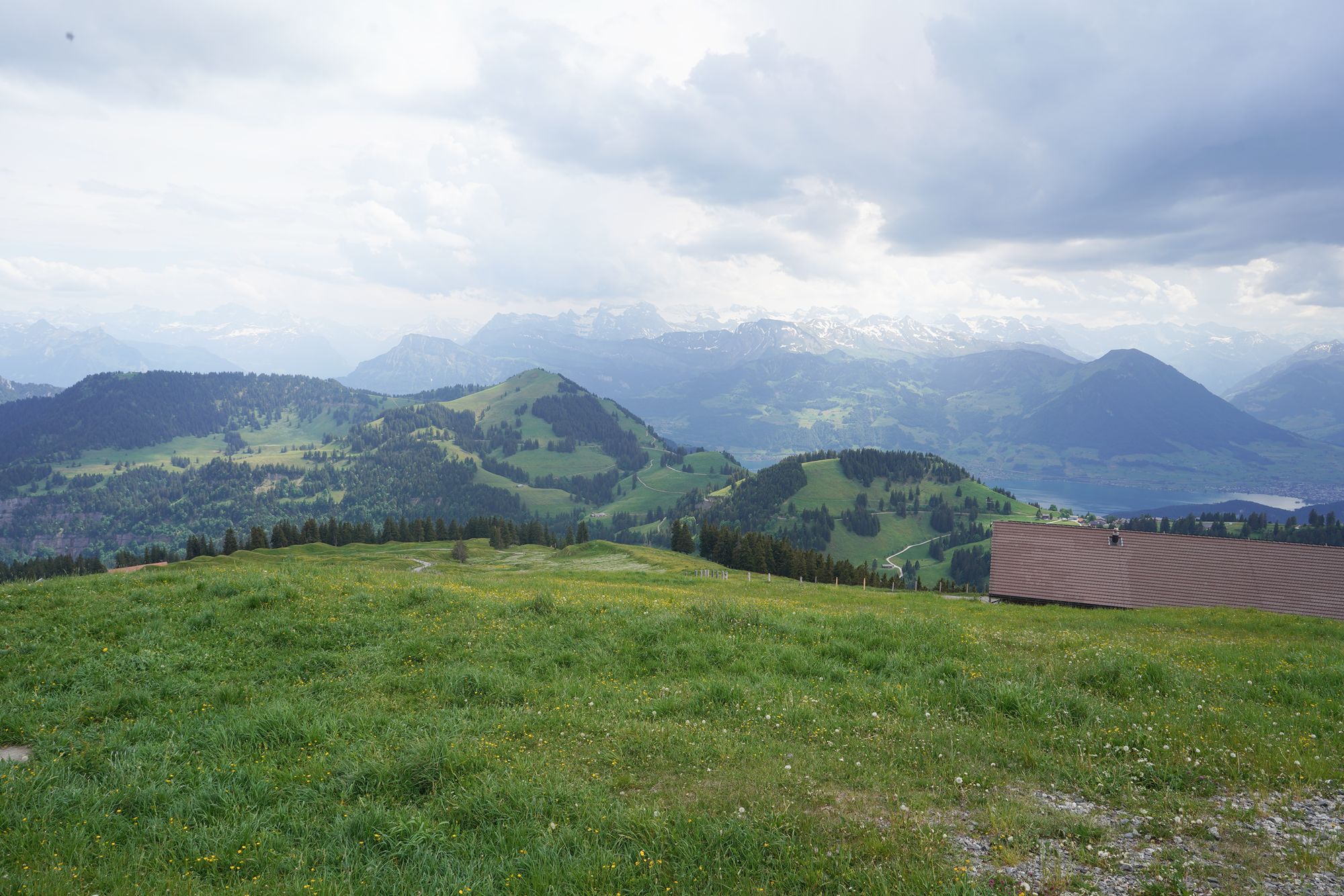 Mt. Rigi (105) Mt. Rigi (105)