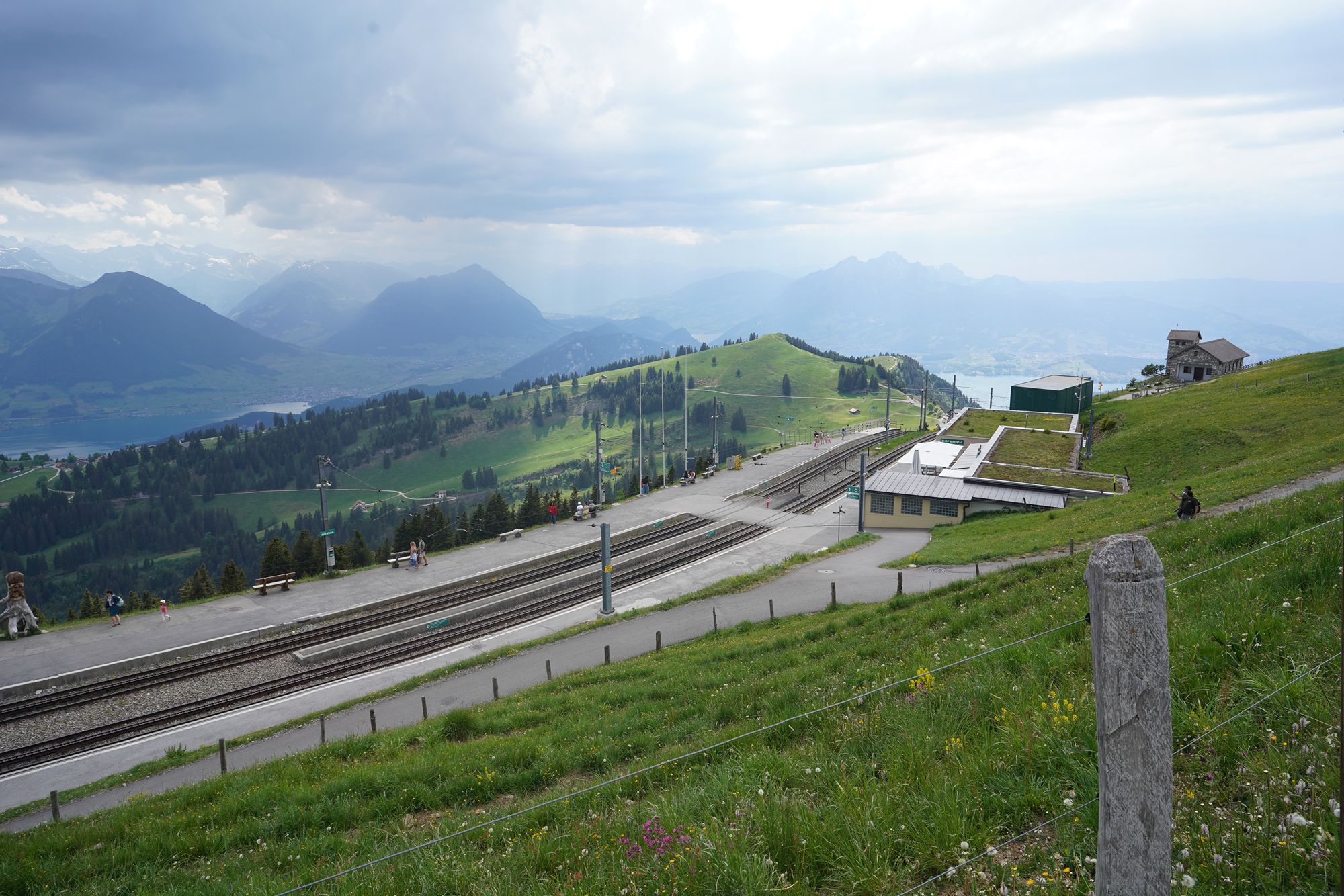 Mt. Rigi (109) Mt. Rigi (109)