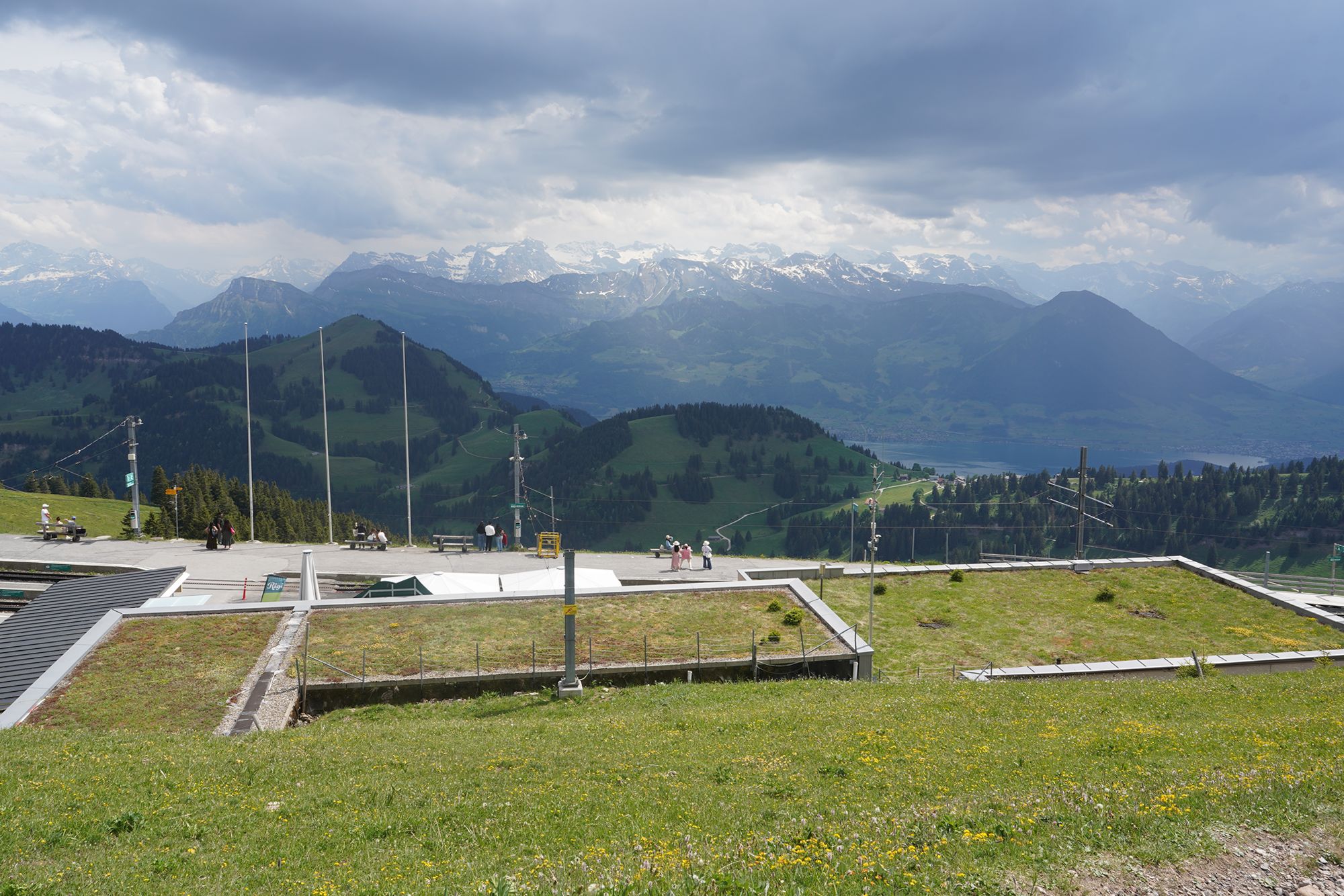 Mt. Rigi (111) Mt. Rigi (111)